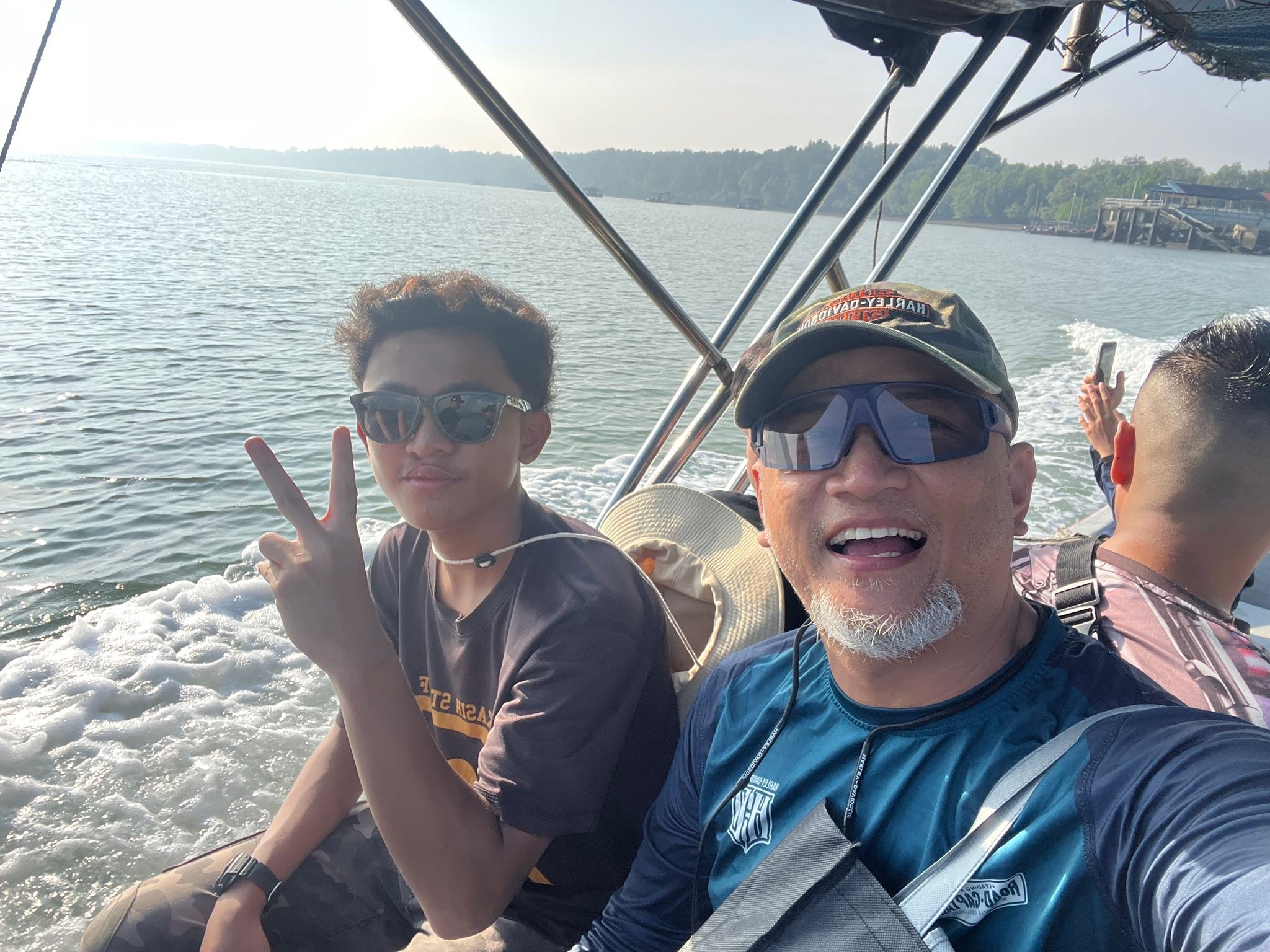Rakit Members Pulau Indah | Klang