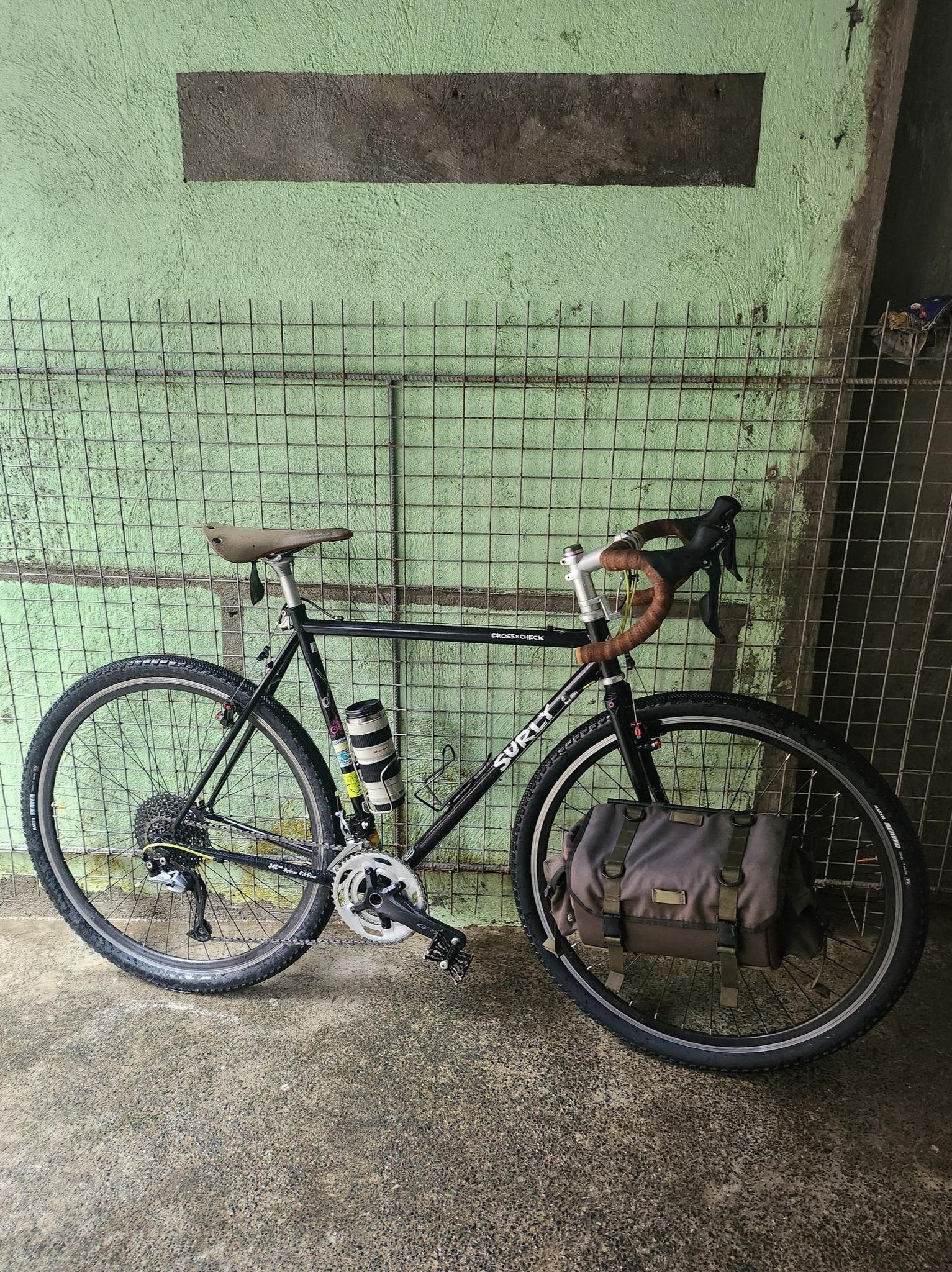 Surly Cross x Check ✂️