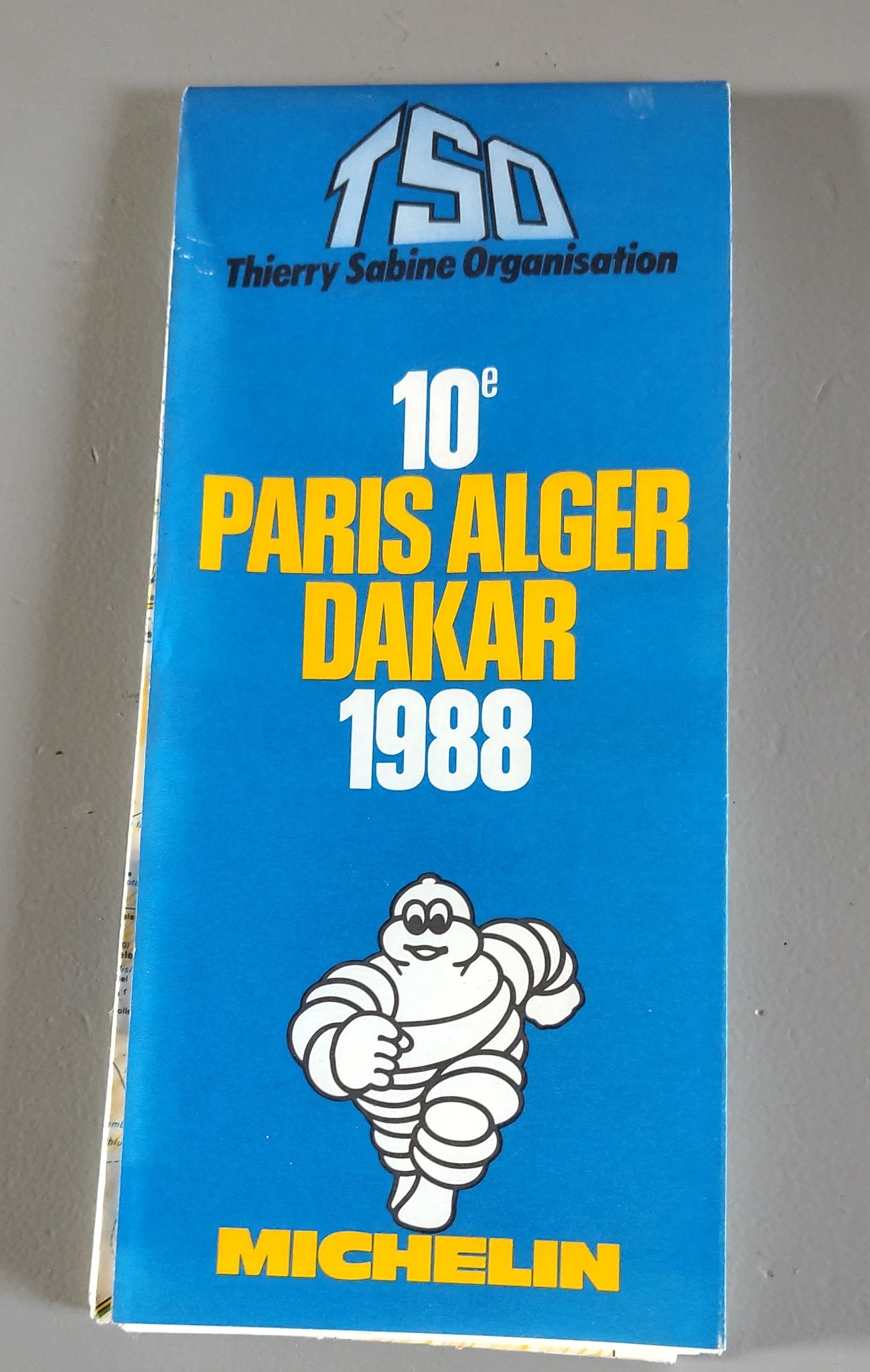 Archives familiales Dakar 88 150 Thierry ThierySabineOrganisation