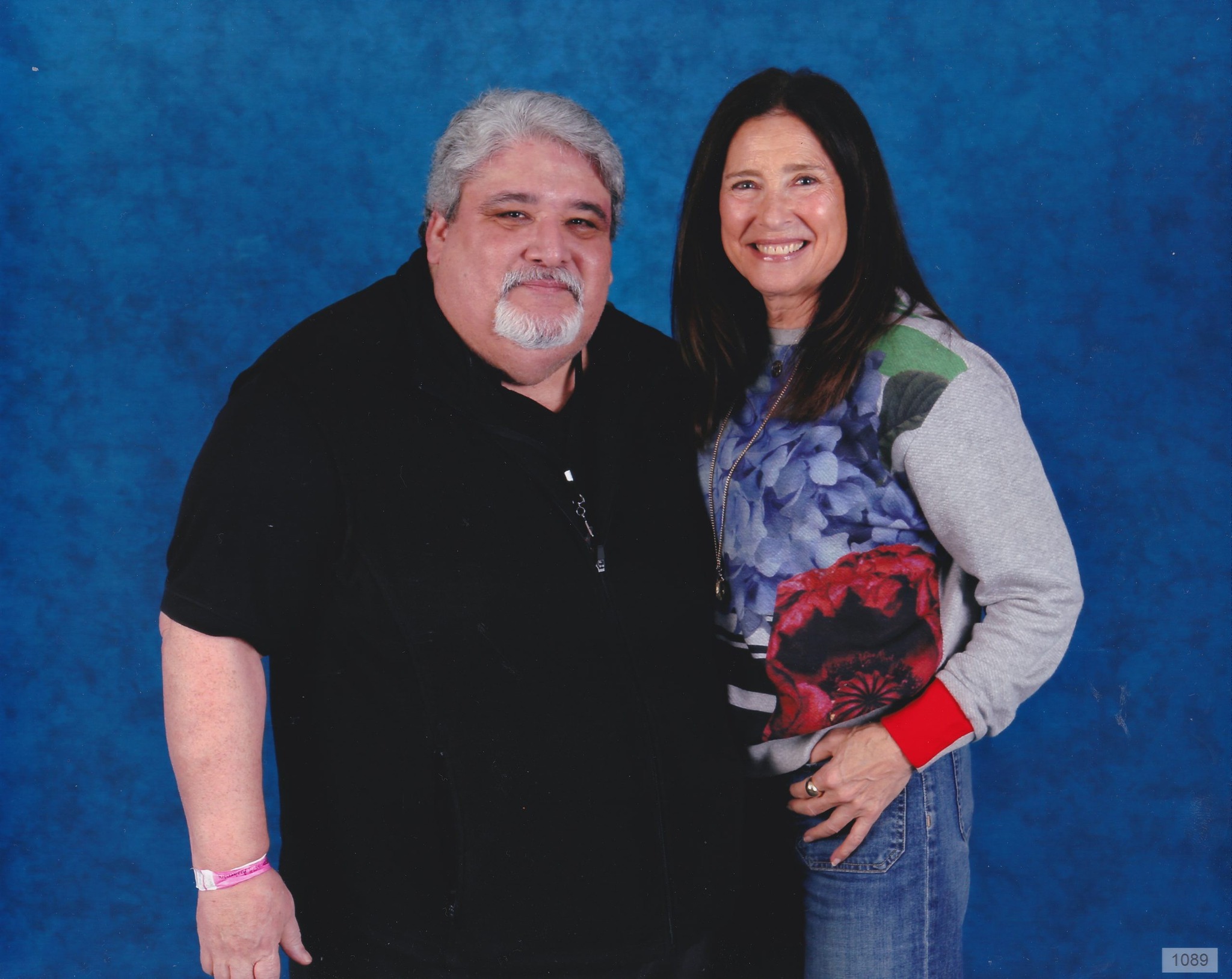 The Official Chiller Theatre Fans Page | Look what I got at chiller ...