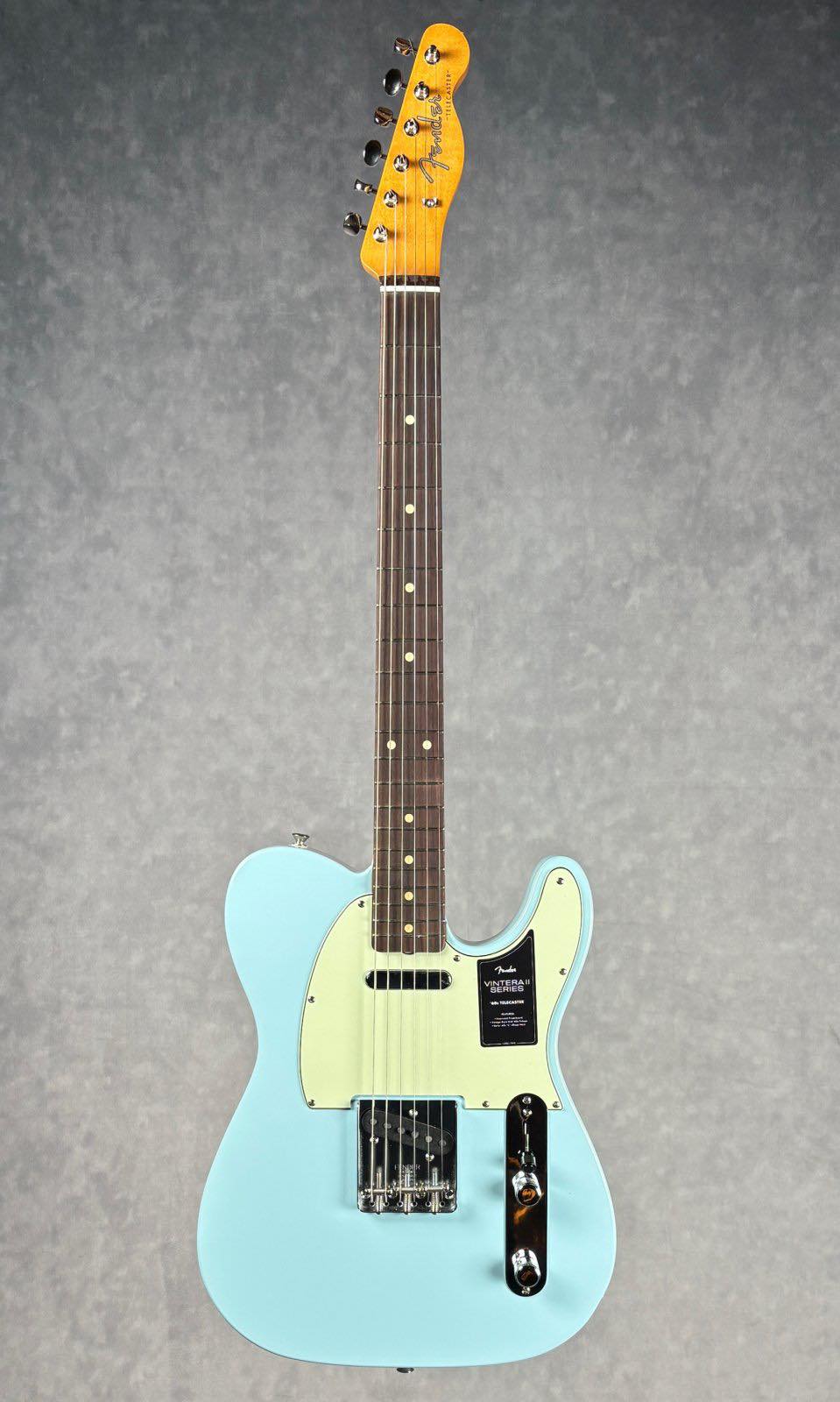 2006 highway one daphne blue tele review