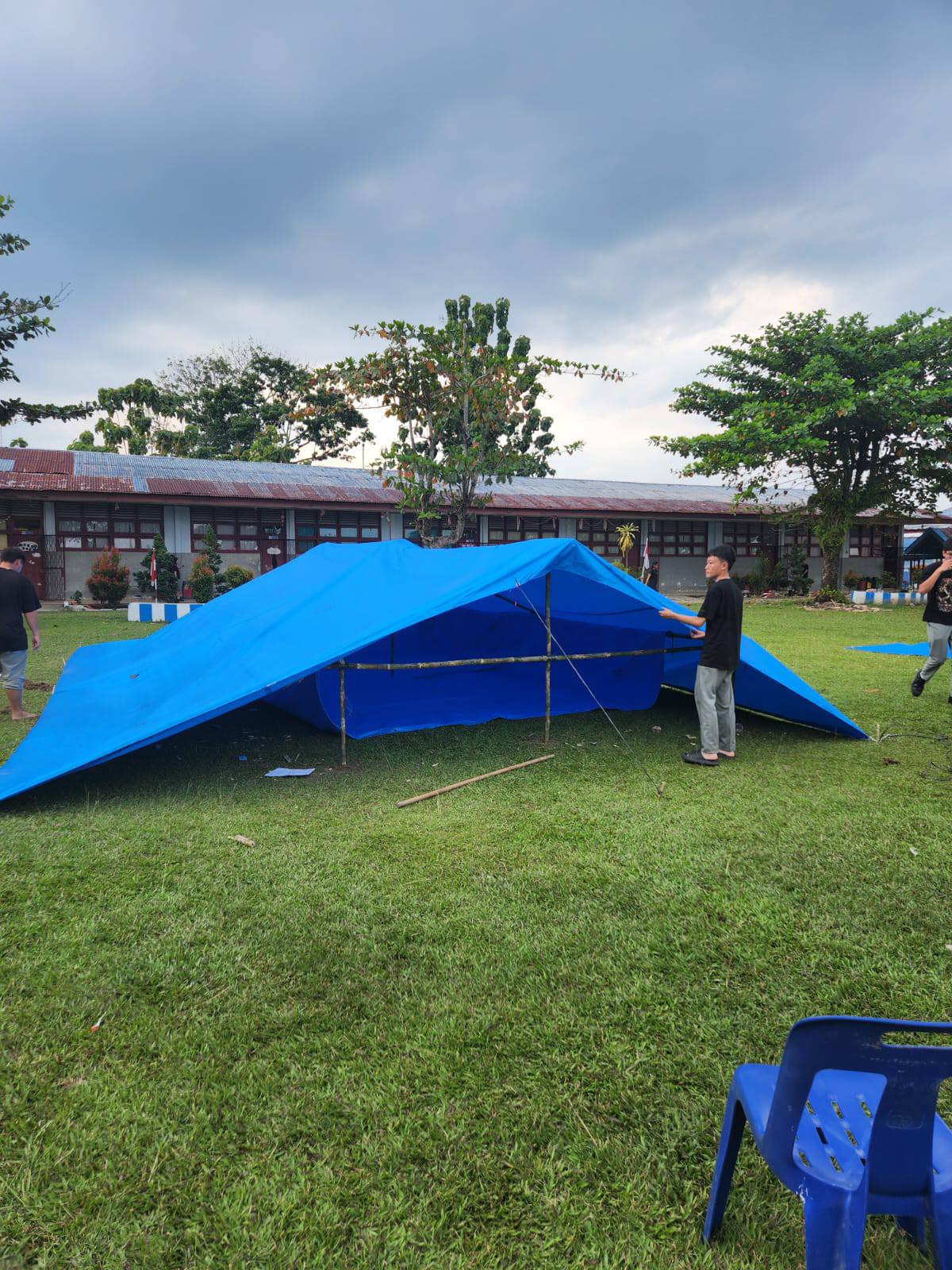 SMA Panglima POLEM... - SMA Panglima POLEM Rantauprapat