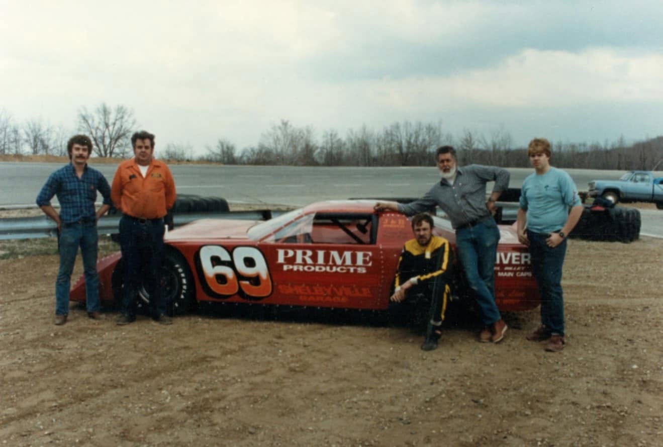 🏁 Remembering a Kalamazoo Speedway Legend 🏁 Mike Vansparrentak