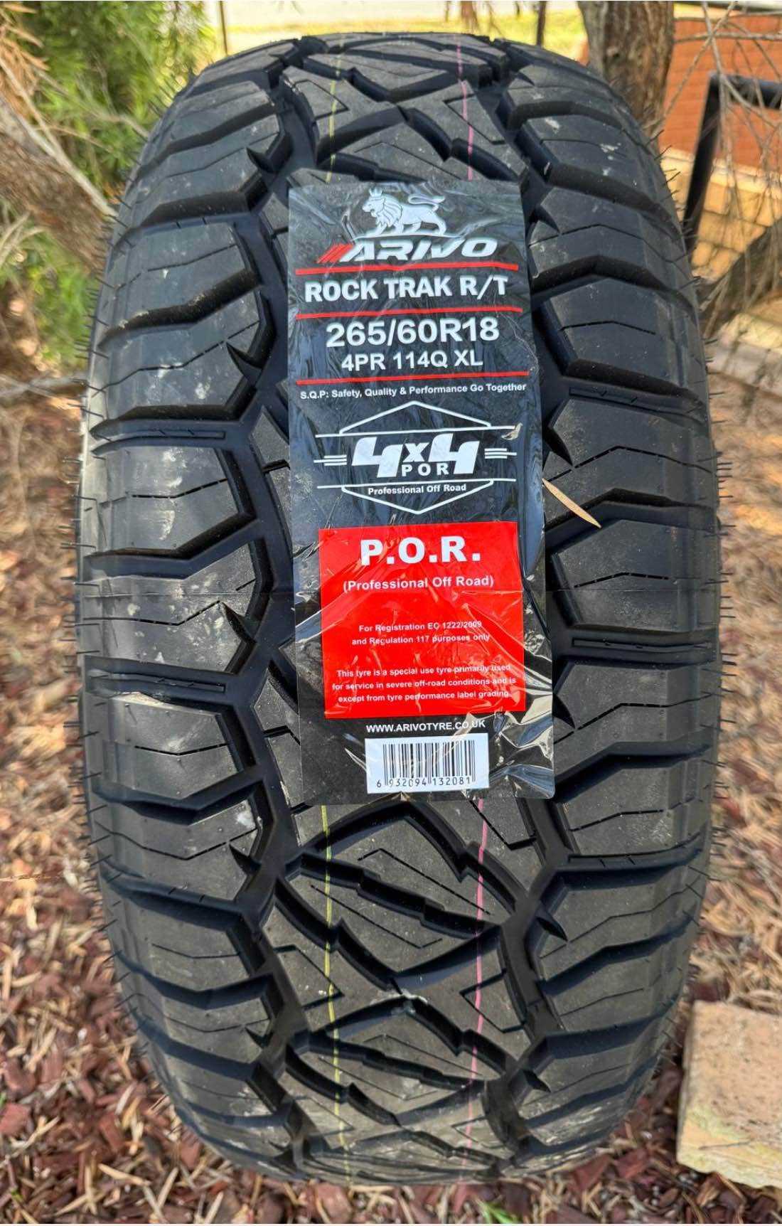 Brand new Toyota Aftermarket 18” Wheels to suit SR5, Prado, Hilux