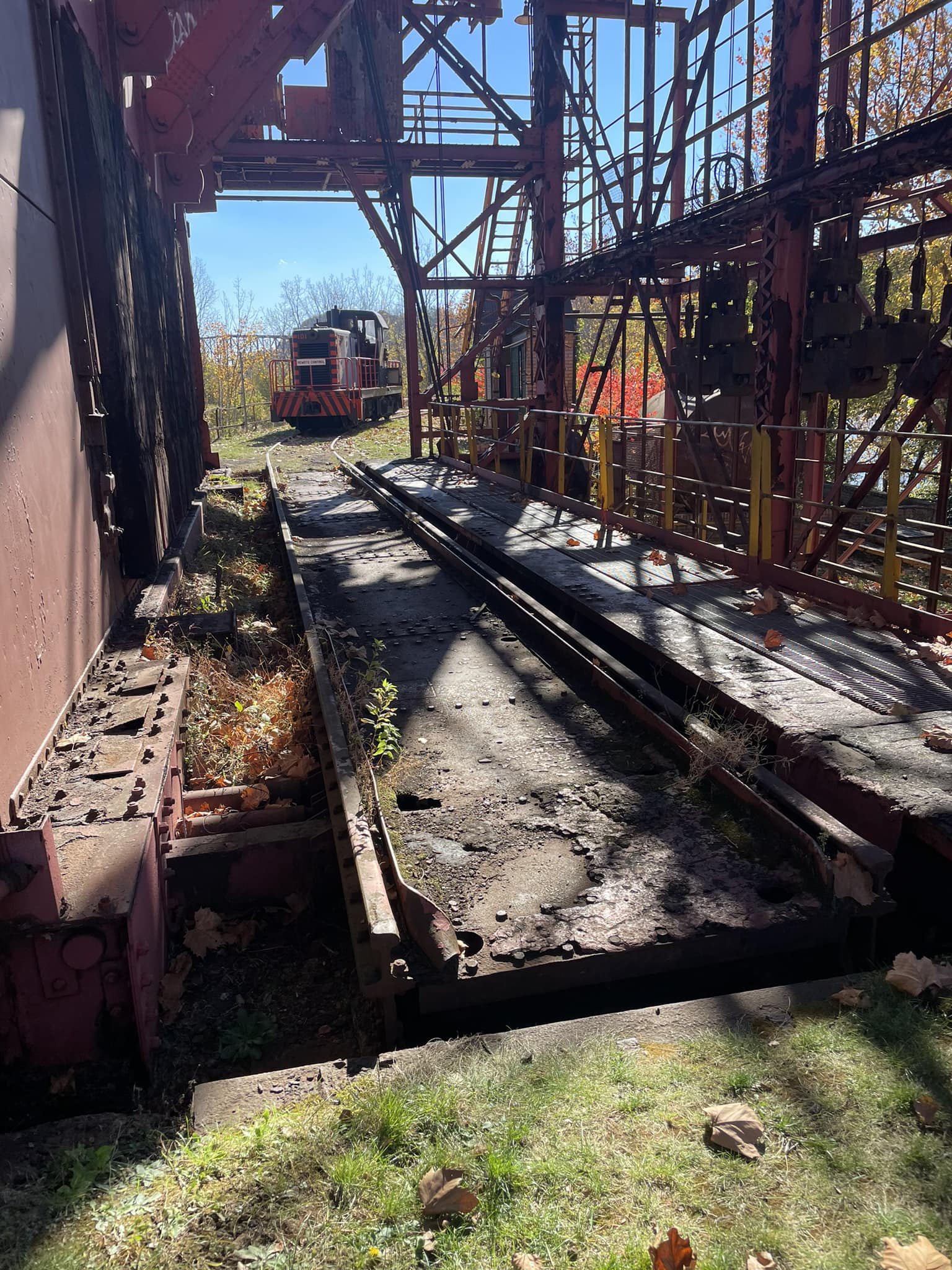Carrie Furnace Steel Heritage Site in Swissvale, PA - Facebook