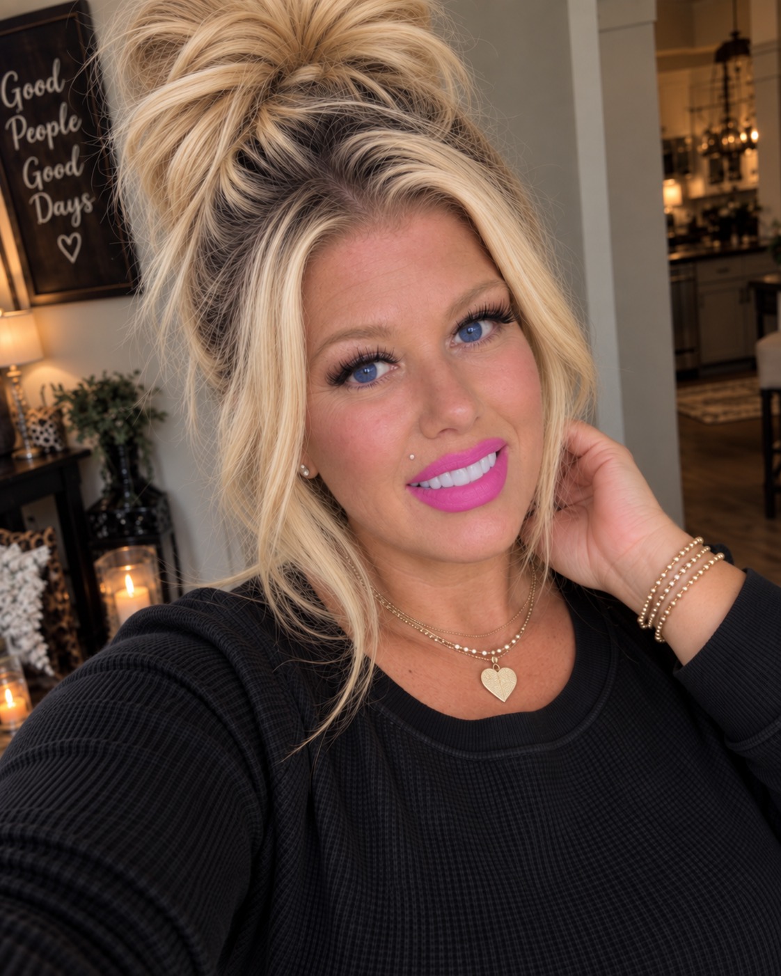 Curvy girls, leopard is a neutral. I will not be taking questions. 😂🐆 ...