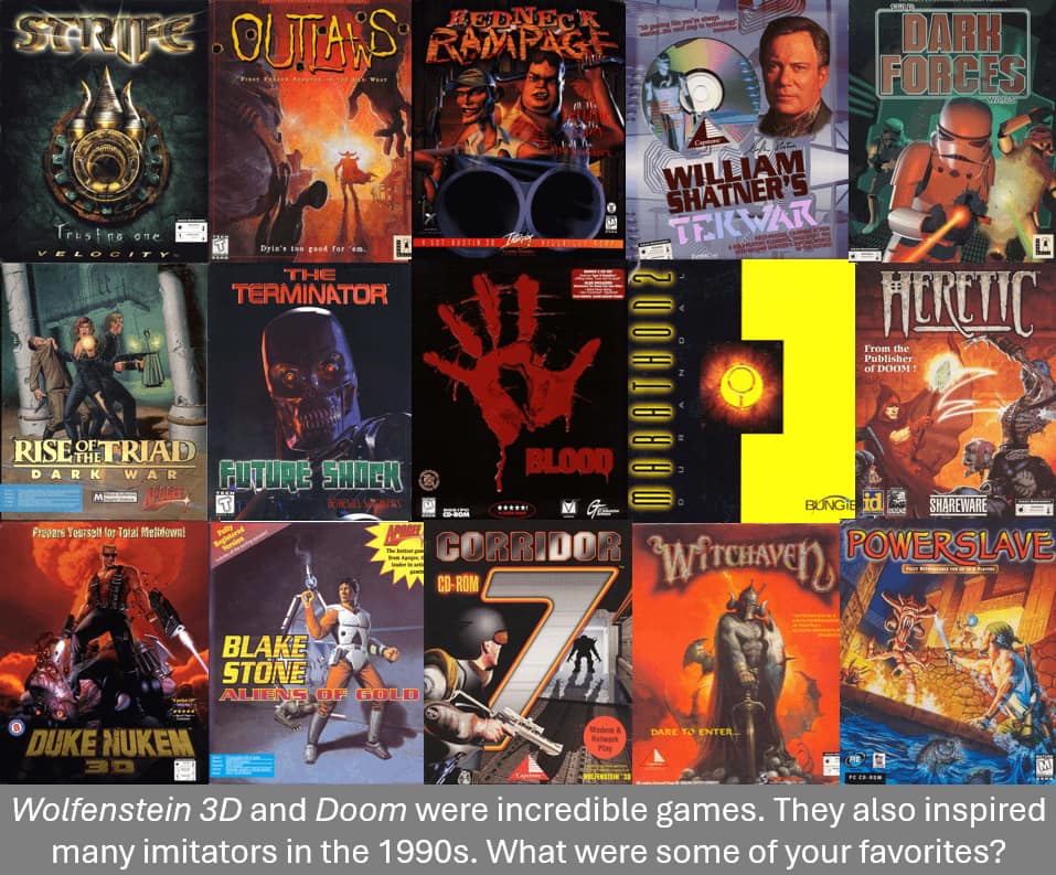 LIST OF 2D GAMES PEOPLE COMMONLY MISTAKE FOR AS 3D GAMES