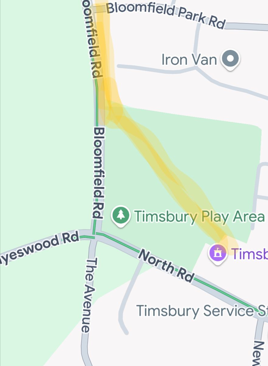 Timsbury Rocks!!!!! | Lost my glasses between Conygre hall and ...