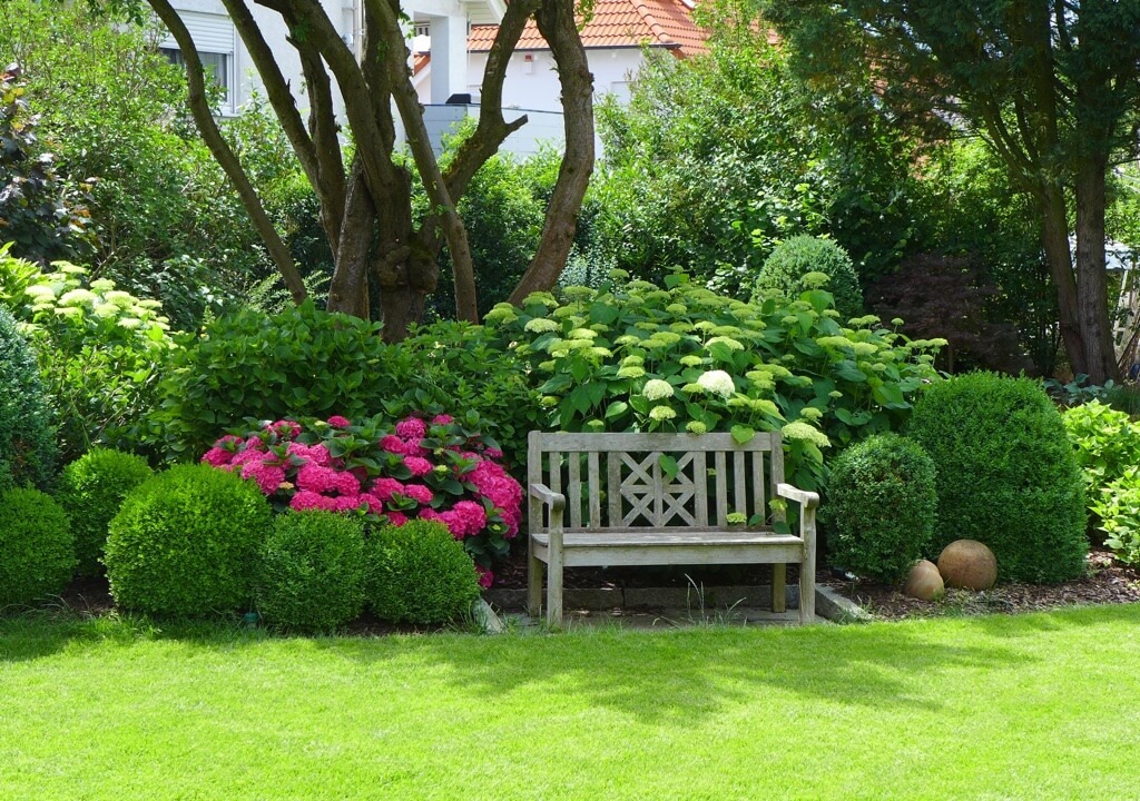 Gartenbau Speckis - Inicio