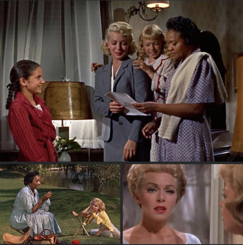 David - “Imitation of Life” (1959): 🎥 •• 29 Nuggets •• 1. A drama film ...