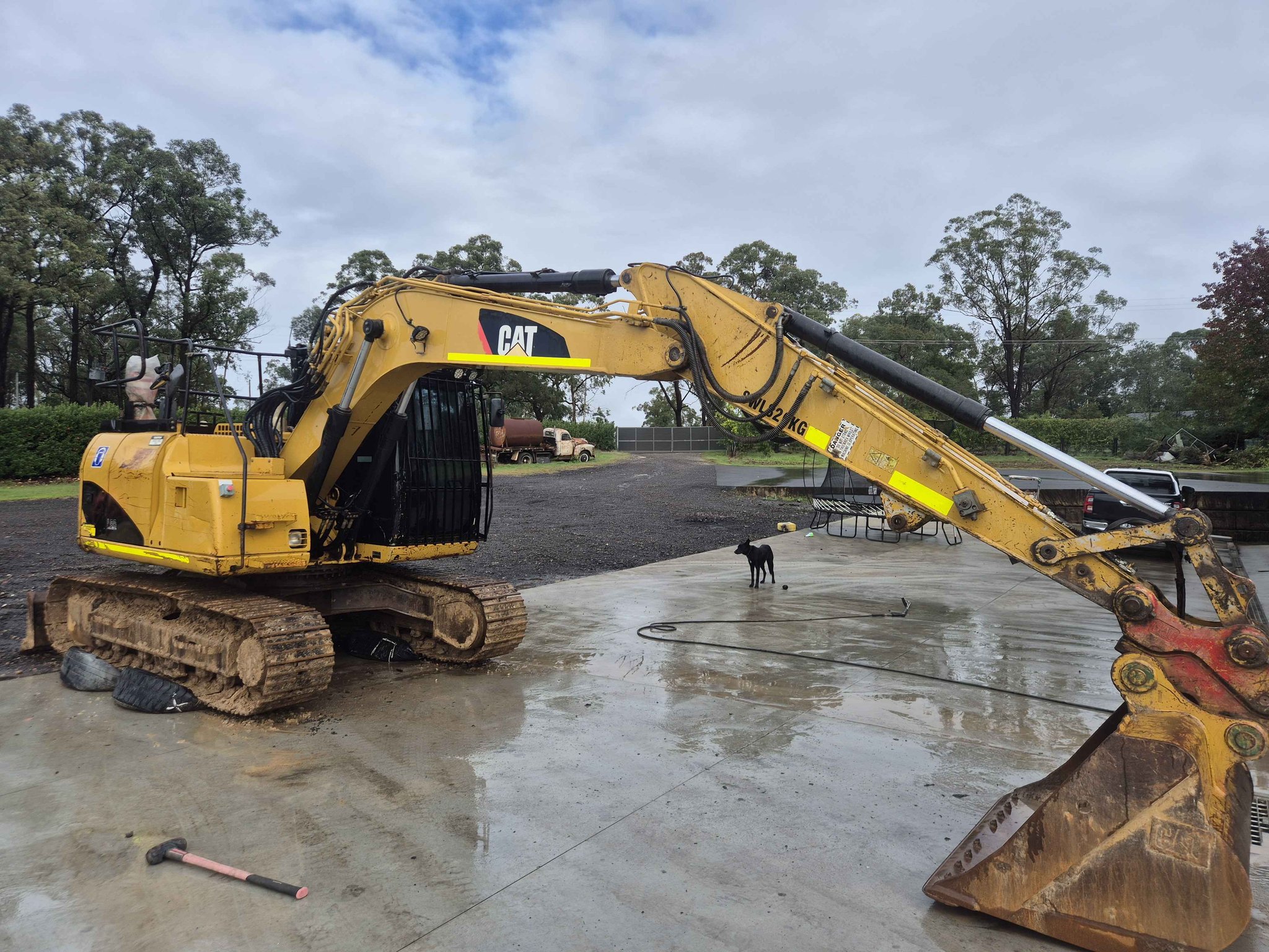 2011 caterpillar 311d - Commercial Vehicles - Hawkesbury, New South ...
