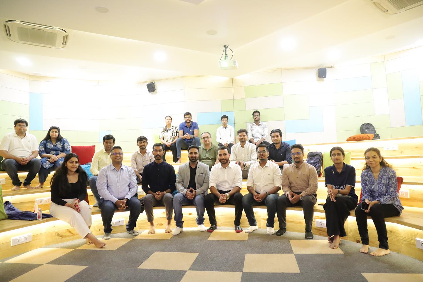 ITIC Incubator at IITH | Kandi