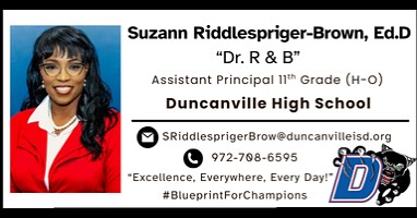 Suzann Riddlespriger-Brown