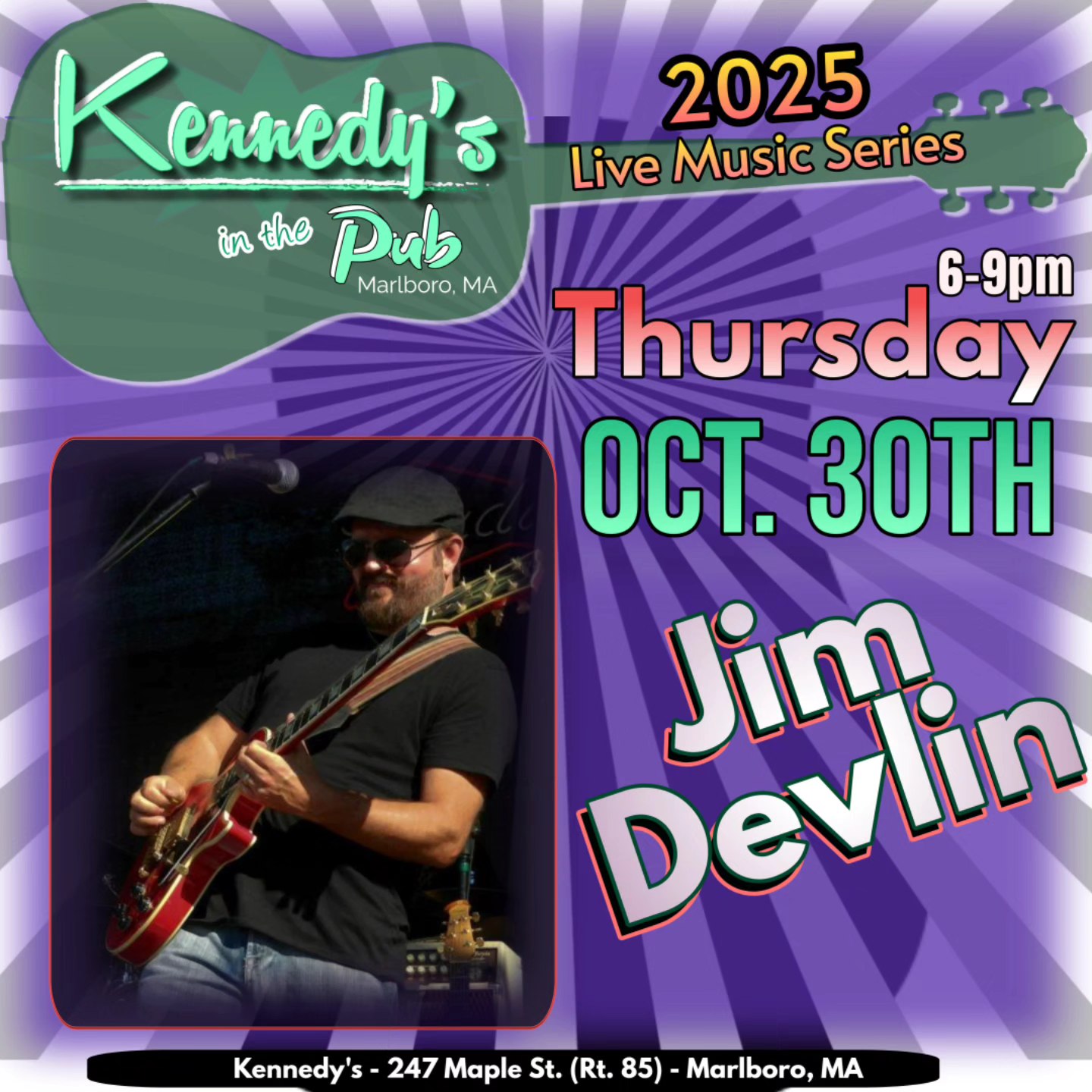 Jim Devlin
