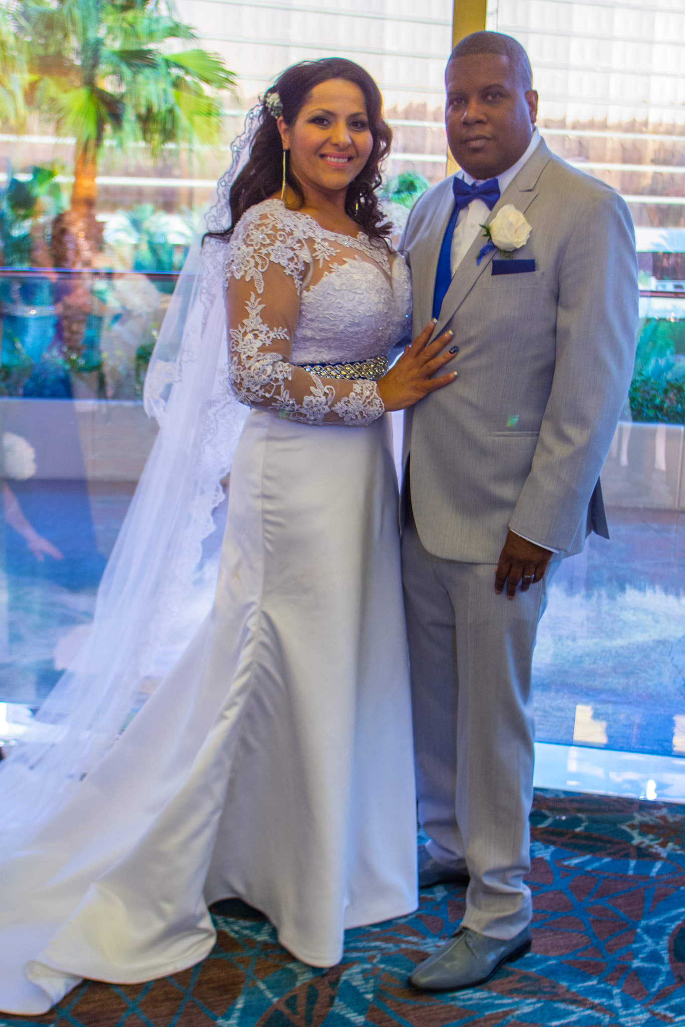 Introduction and wedding photo sharing
