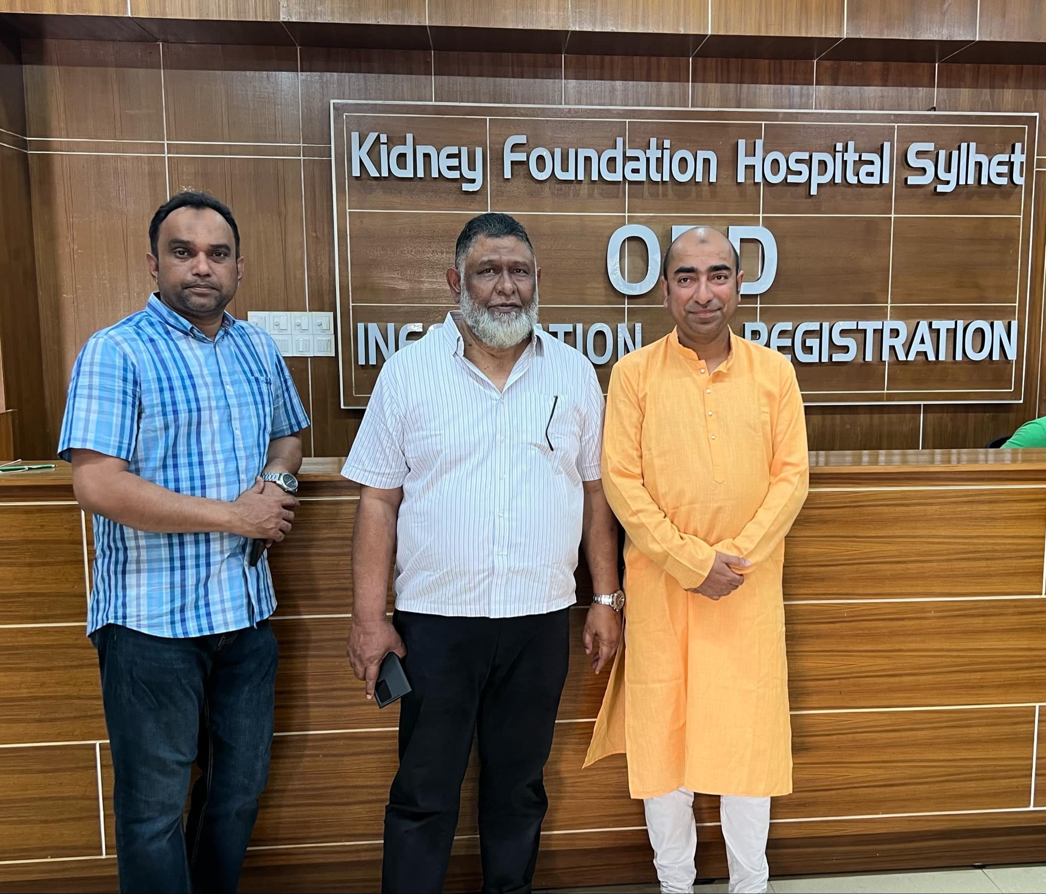 Kidney Foundation Bangladesh Sylhet Branch | Sylhet