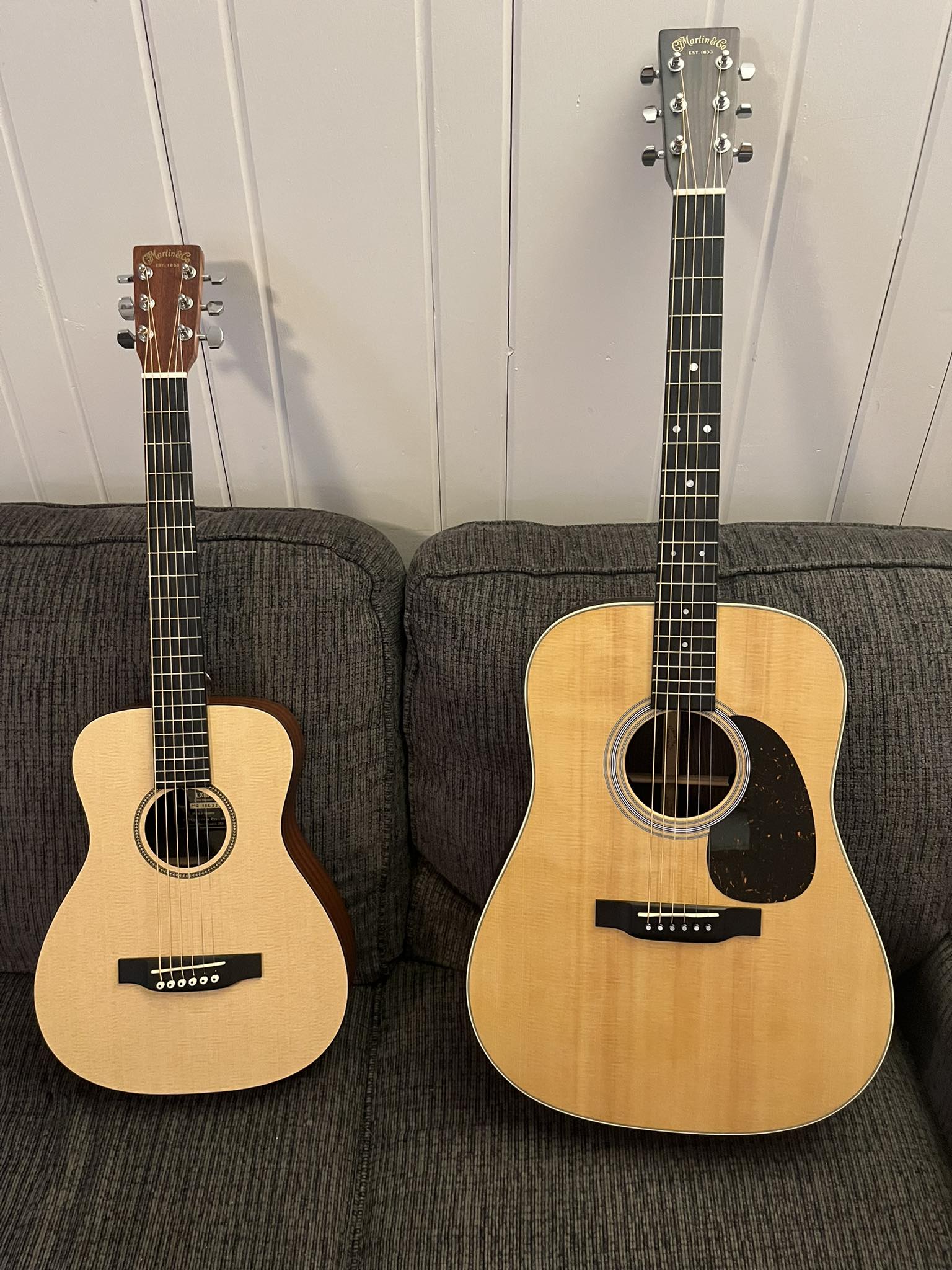 Any suggestions for a funky pick guard for LXM?