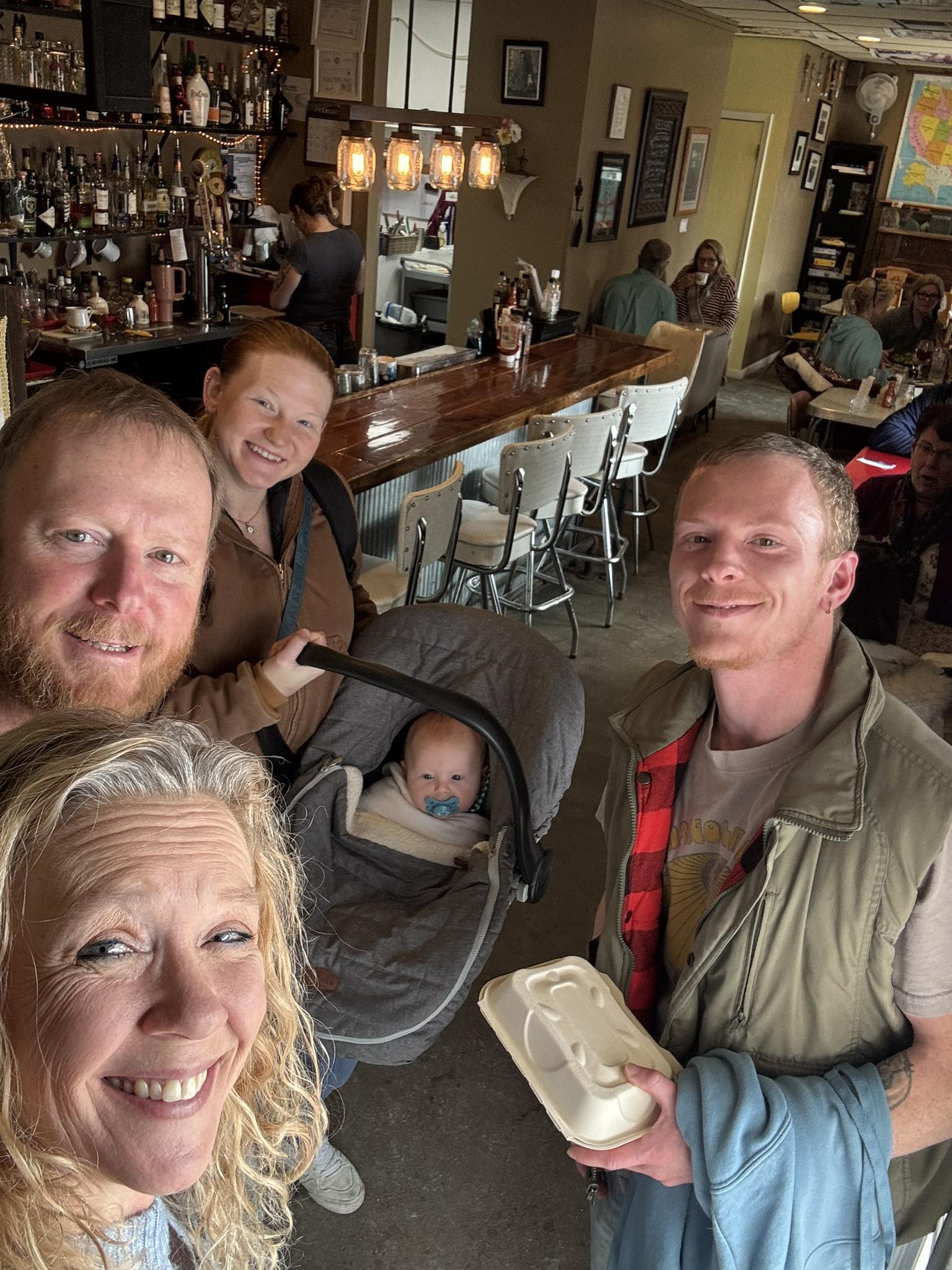 Tried a new local restaurant... - Heather Runyon Beaman | Facebook