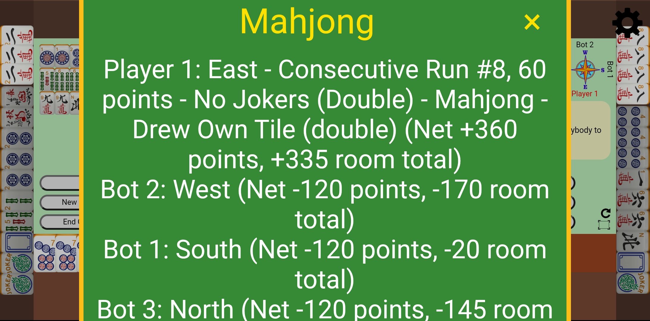 Is this a valid riichi mahjong hand?