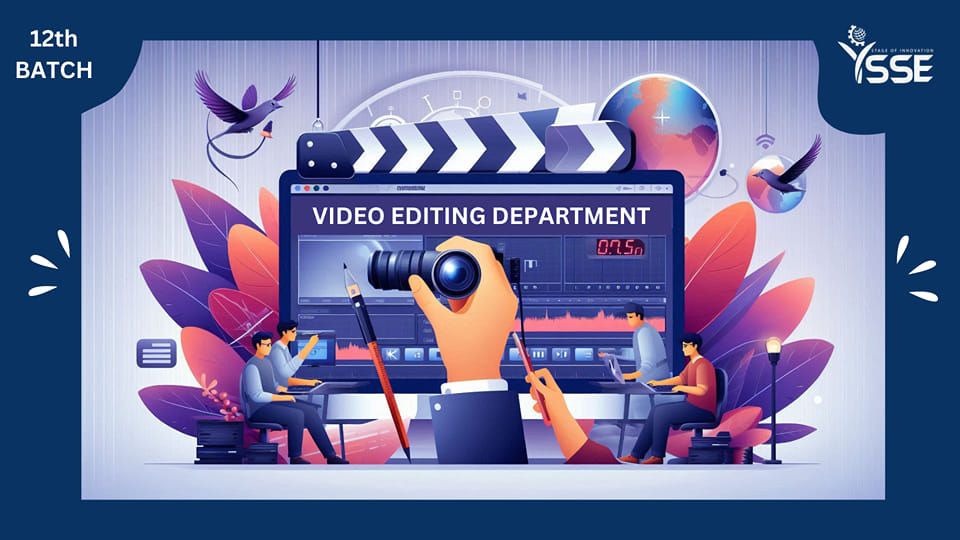 Video Editing Department Interns - 12th Batch (November 2024) | Facebook