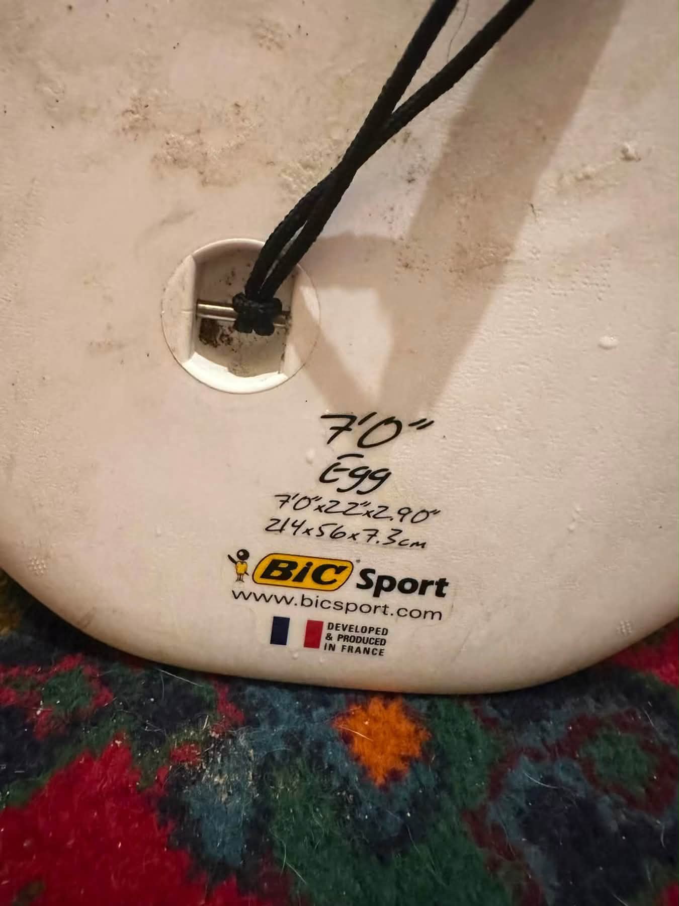 Bic Sport 7'0