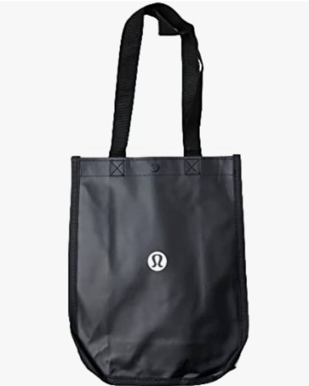 are lululemon reusable bags free Tote Carryall Handbag (Red) : Home & Kitchen Lululemon Small Reusable Shopping Tote