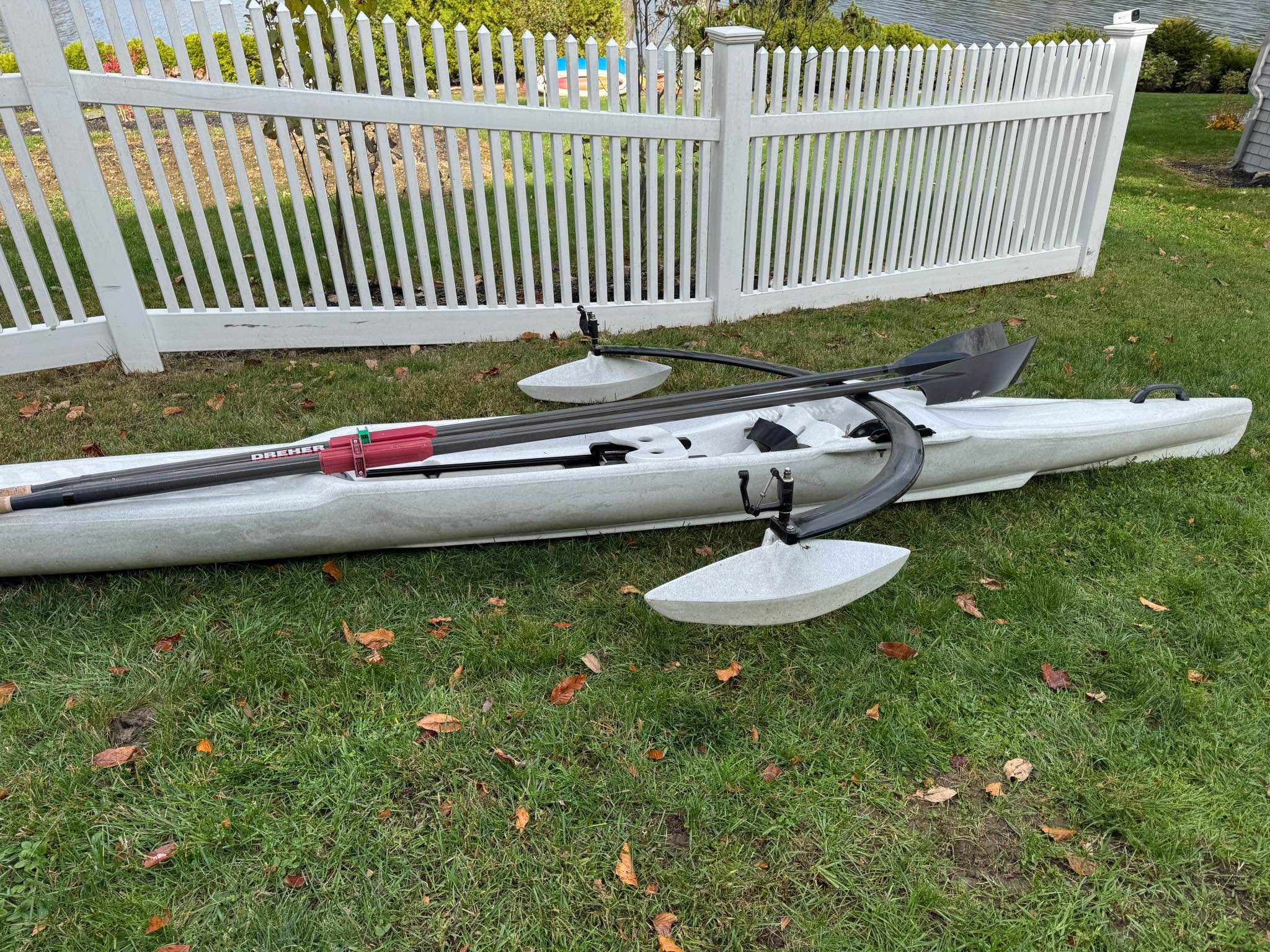 Edon Rowing Boat/Scull - Kayaks - Winthrop, Maine | Facebook ...