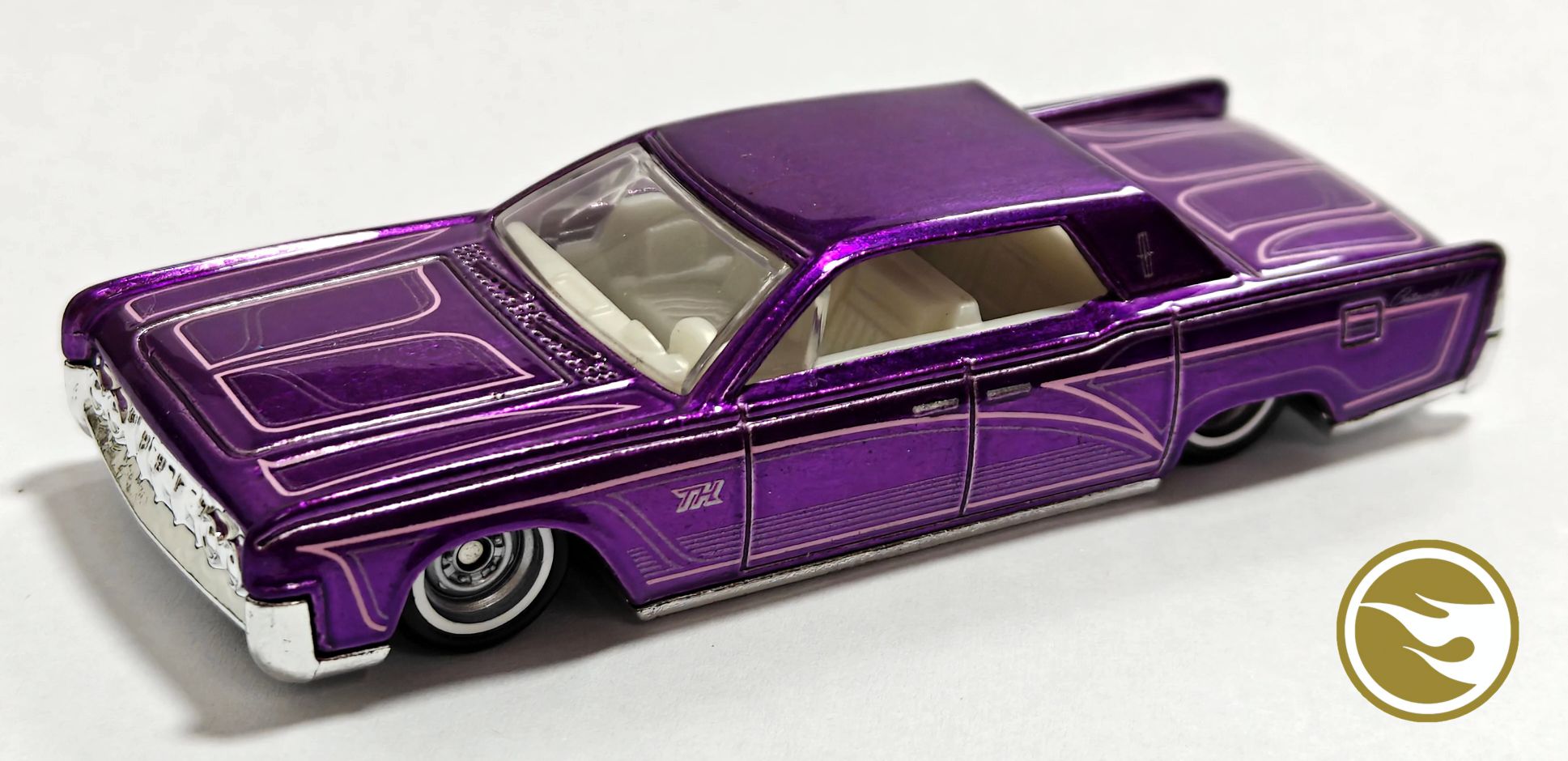 Here's the First Super TH for 2027 64 Lincoln #038 Pretty
