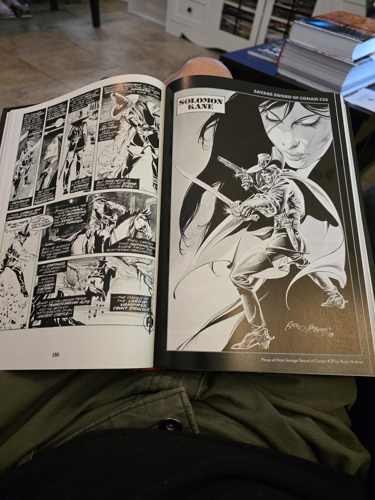 Solomon Kane
