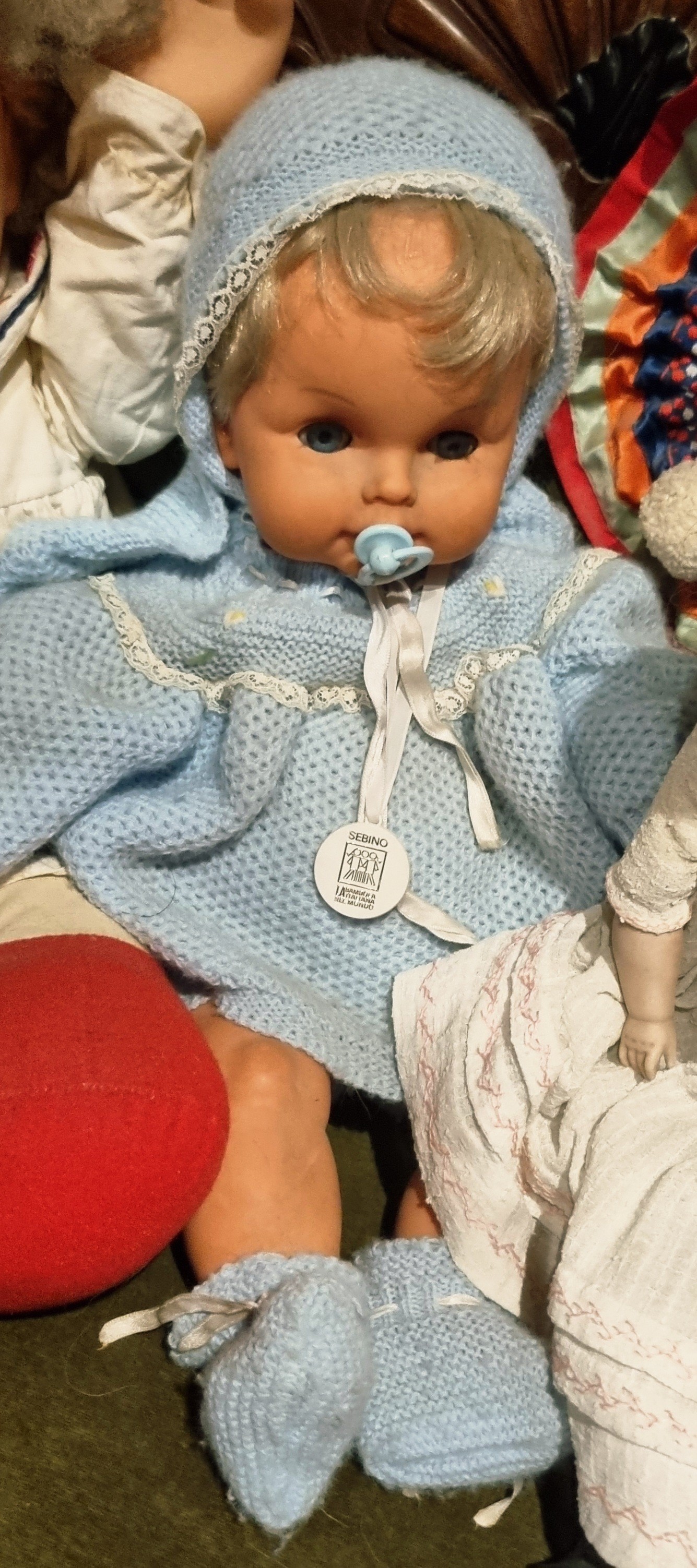 bambole sebino bambole anni 70 80
