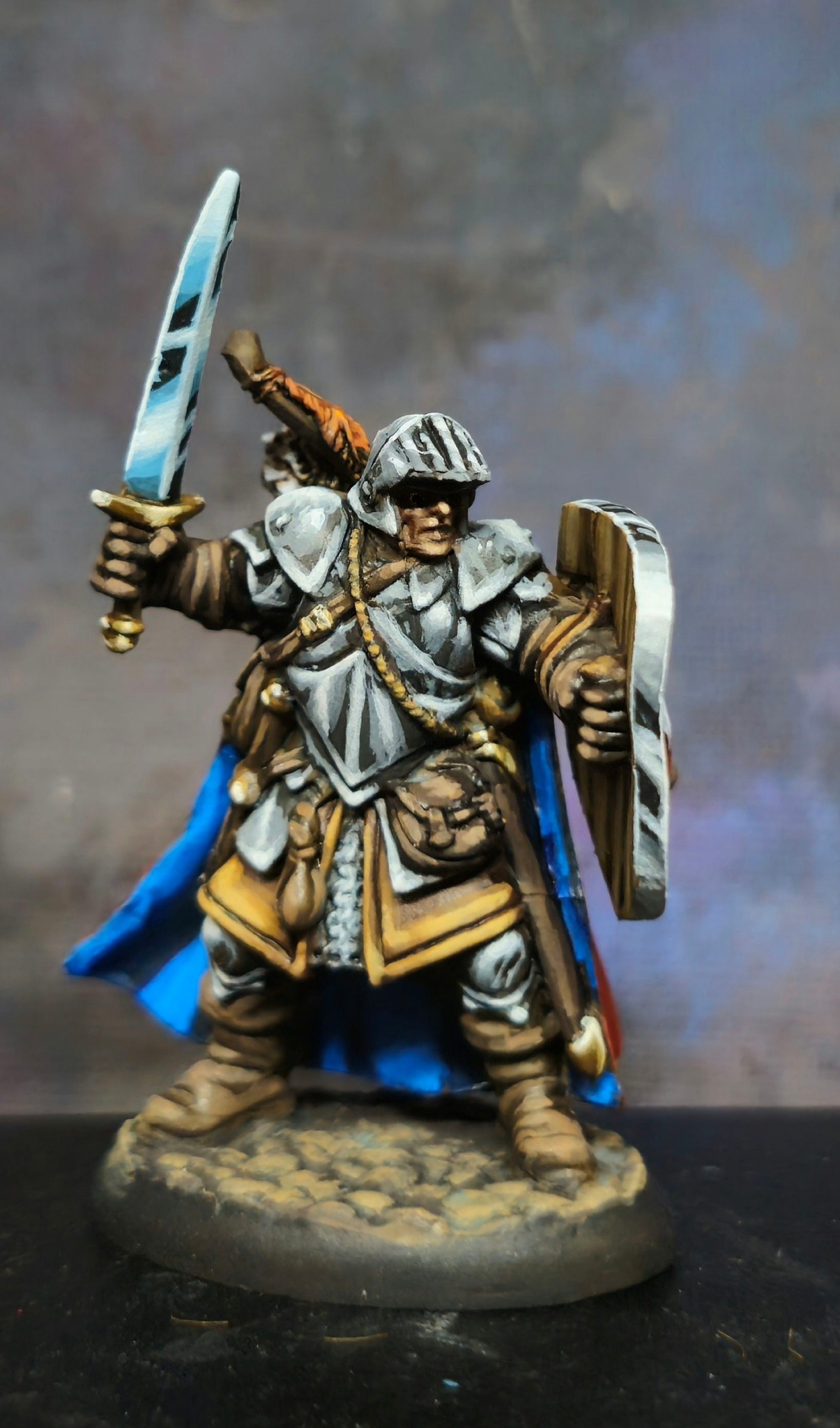 Reaper Miniatures :: vampire latest/wizard