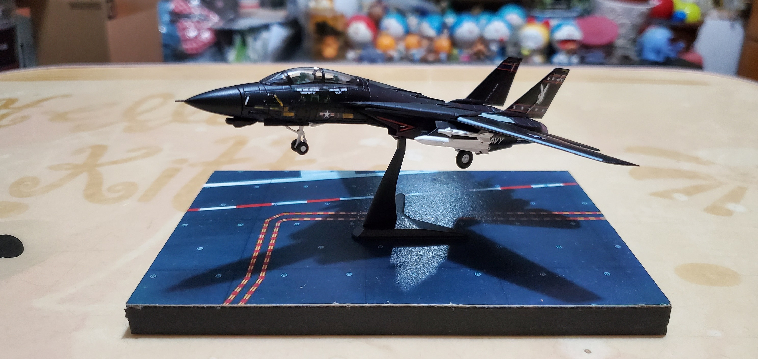 F-14D Tomcat From The VX-9 