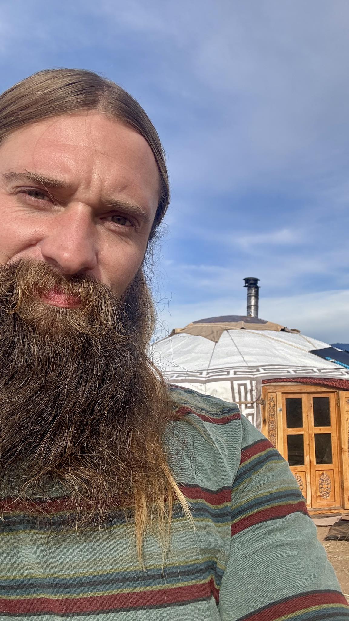 Michael Ridge - Wintercamp is coming along. Still lots of... | Facebook