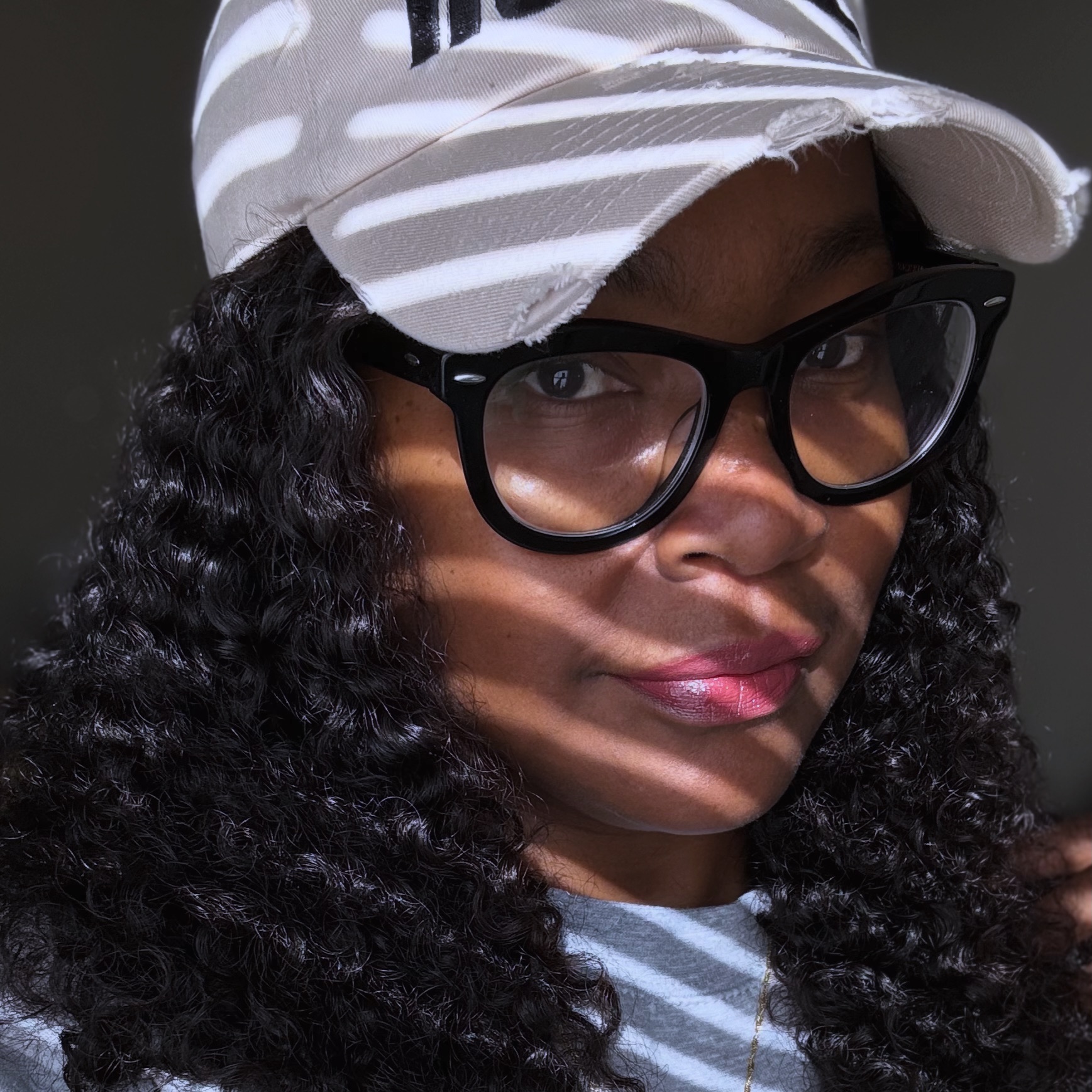 Just random. I am tired and got a sweet tooth. | Shivawn Brimage