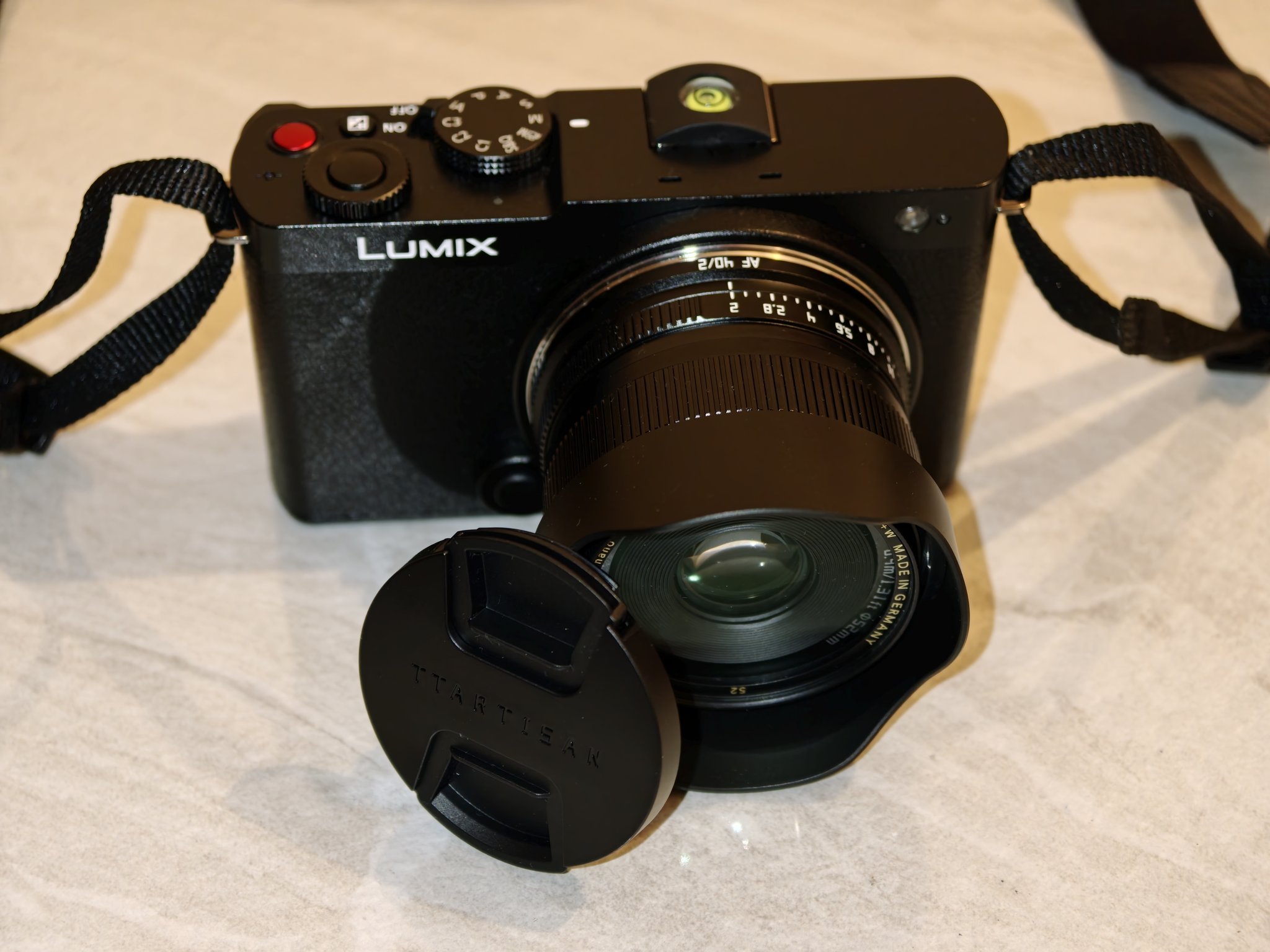 My Lumix 40mm f2 review with comparison to the TTArtisan 40mm f2.