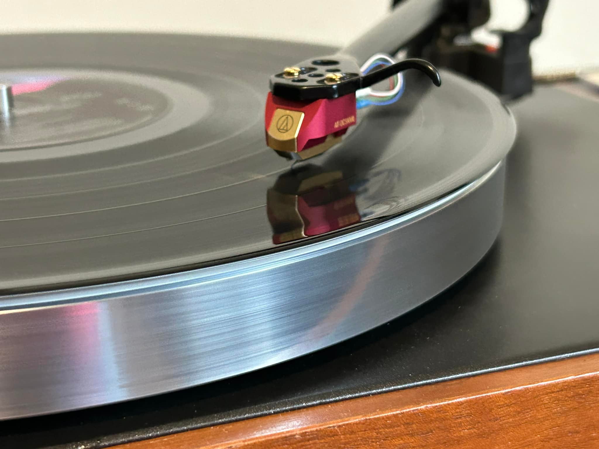 I've just put an Audio Technica AT-OC9XML cartridge on my Sansui