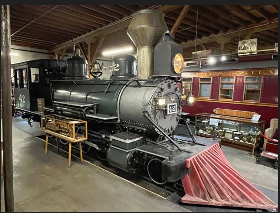 Restoration of Rio Grande Southern #42 engine? | Durango, CO