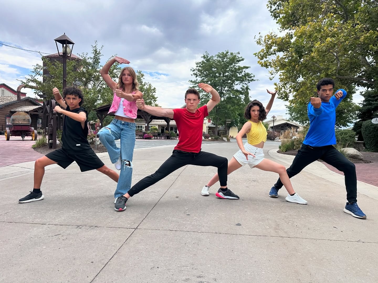 Lord Henshin - New Power Rangers Project filming in Utah... | Facebook