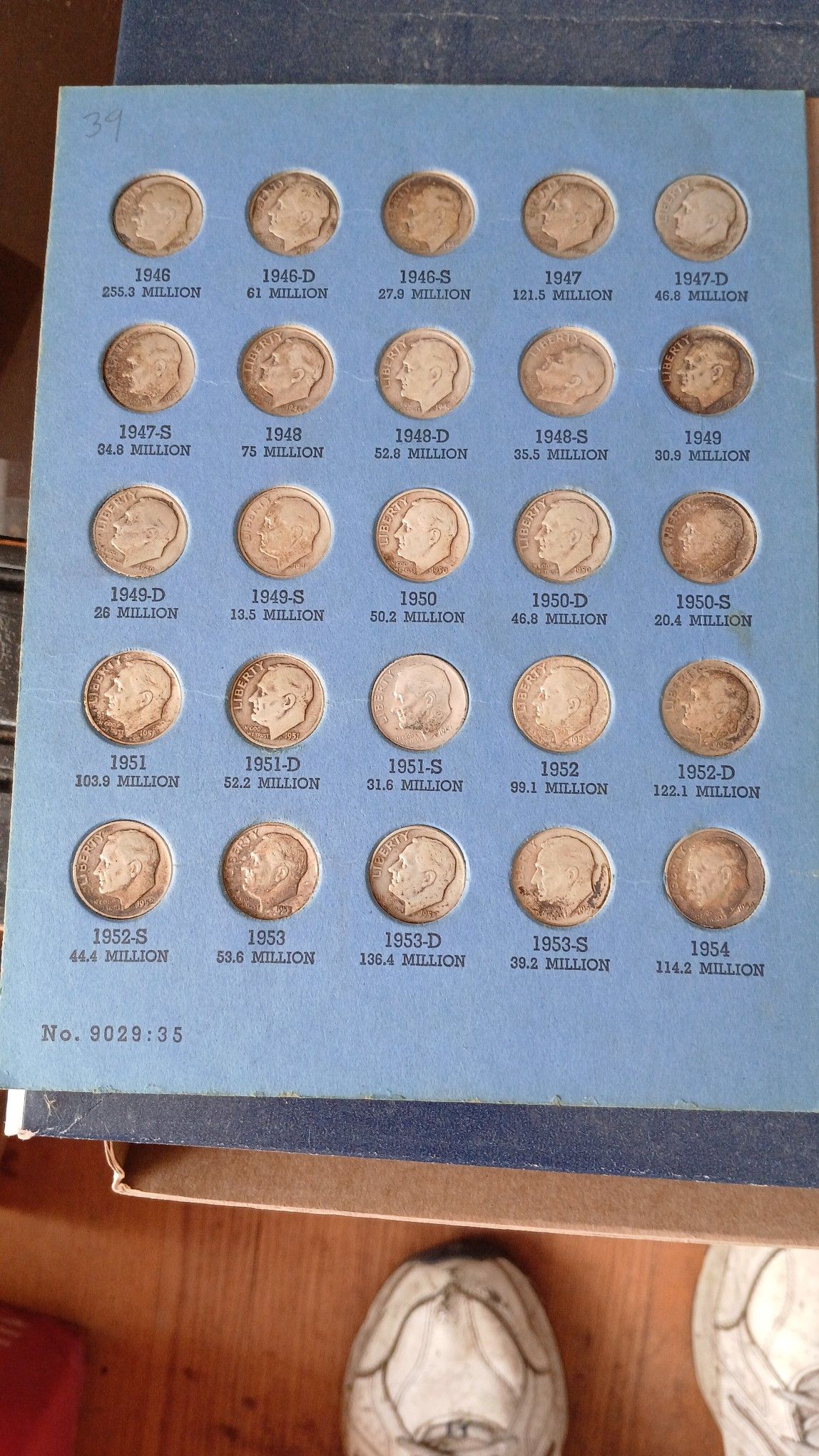Coin Identification