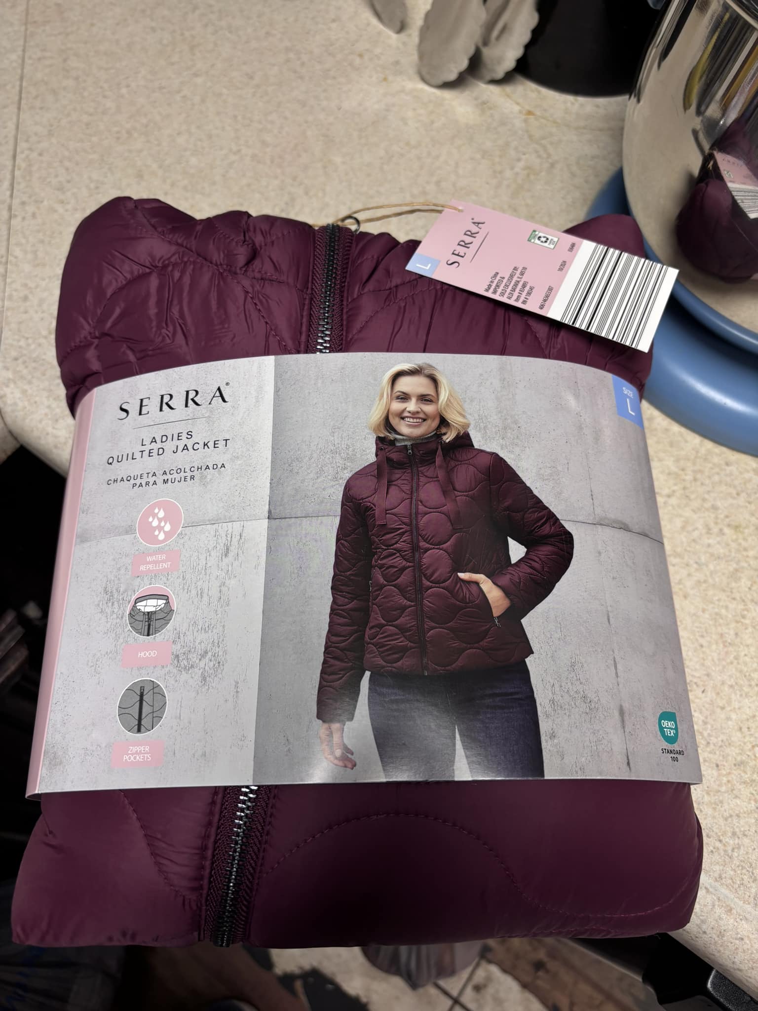 Aldi Clearance Sale on Spring/Fall Jackets