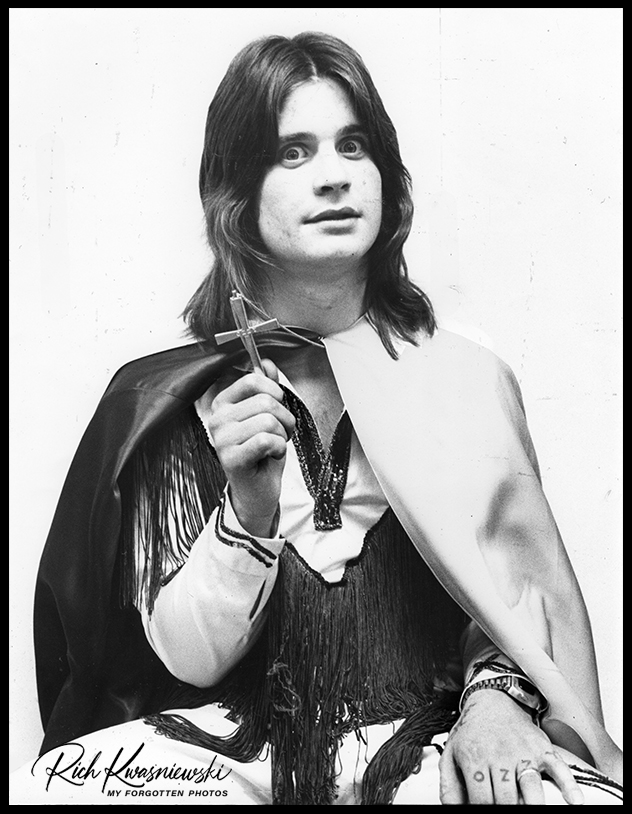 RIP Ozzy Osbourne Ozzy Osbourne at Sophia Gardens Pavilion, 30th