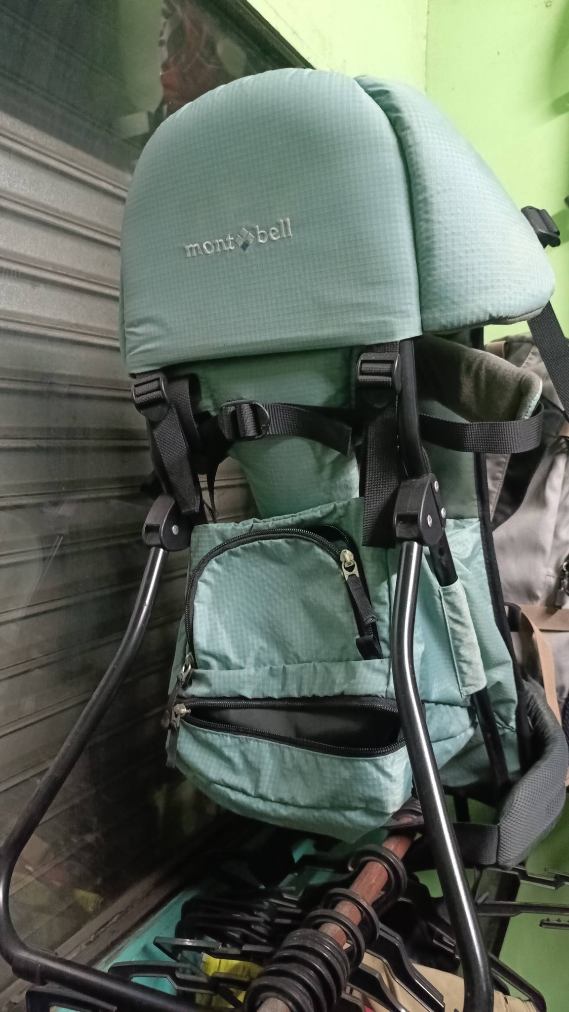 best high end laptop backpack GOOTIUM Backpack, 15.6 Inch Laptop Compartment, TSA Friendly, 1260D Polyester Water Resistant, Unisex Daypack with Multiple Pockets for JanSport Half Pint Mini pocket structure covers a COLOR:FATIQUE outdoor camera backpack