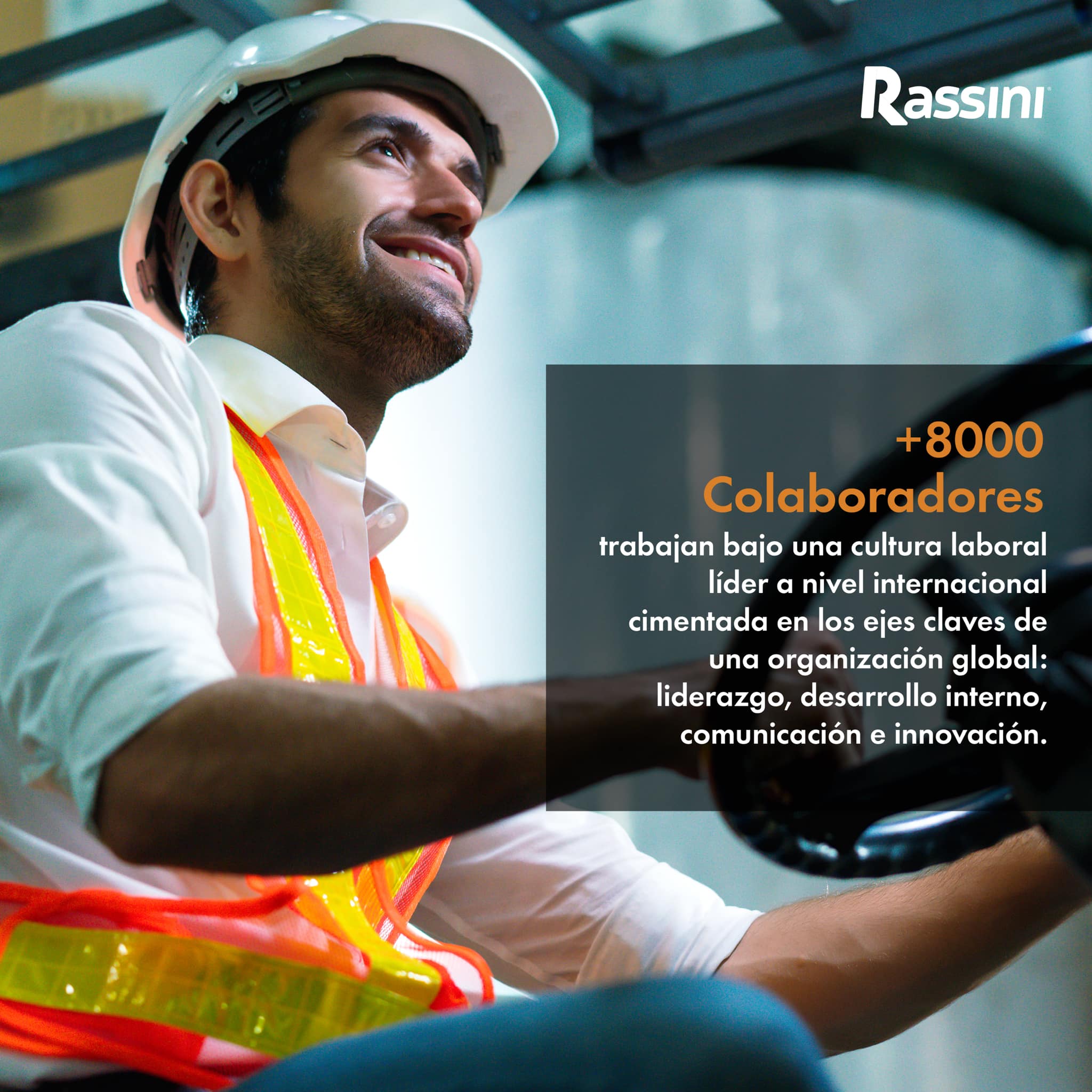 Bolsa de trabajo Rassini Bypasa