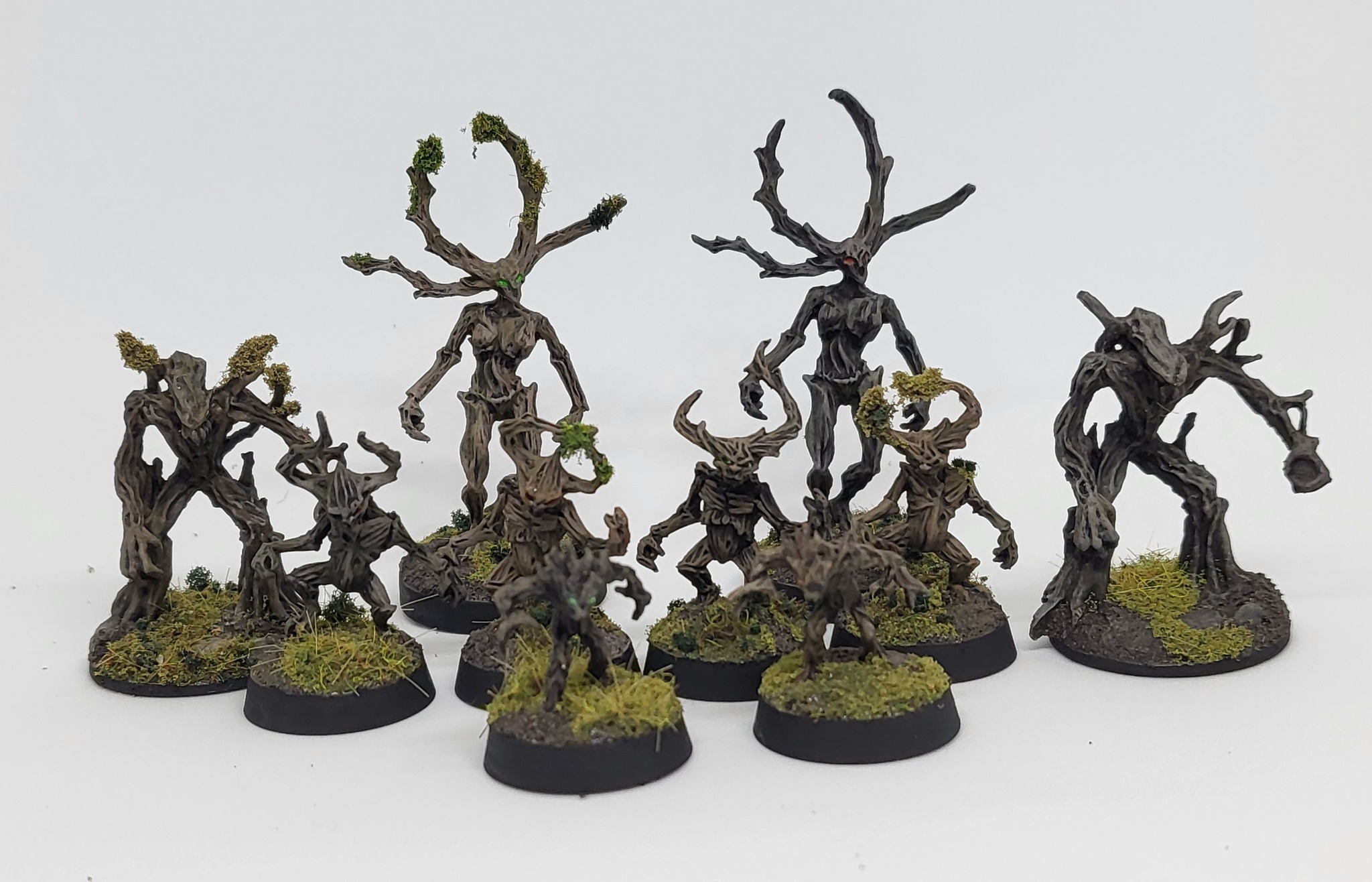 Warlord: Pakpao Reptus Mage – 25mm Heroic Scale Fantasy Miniature Figure Unpainted