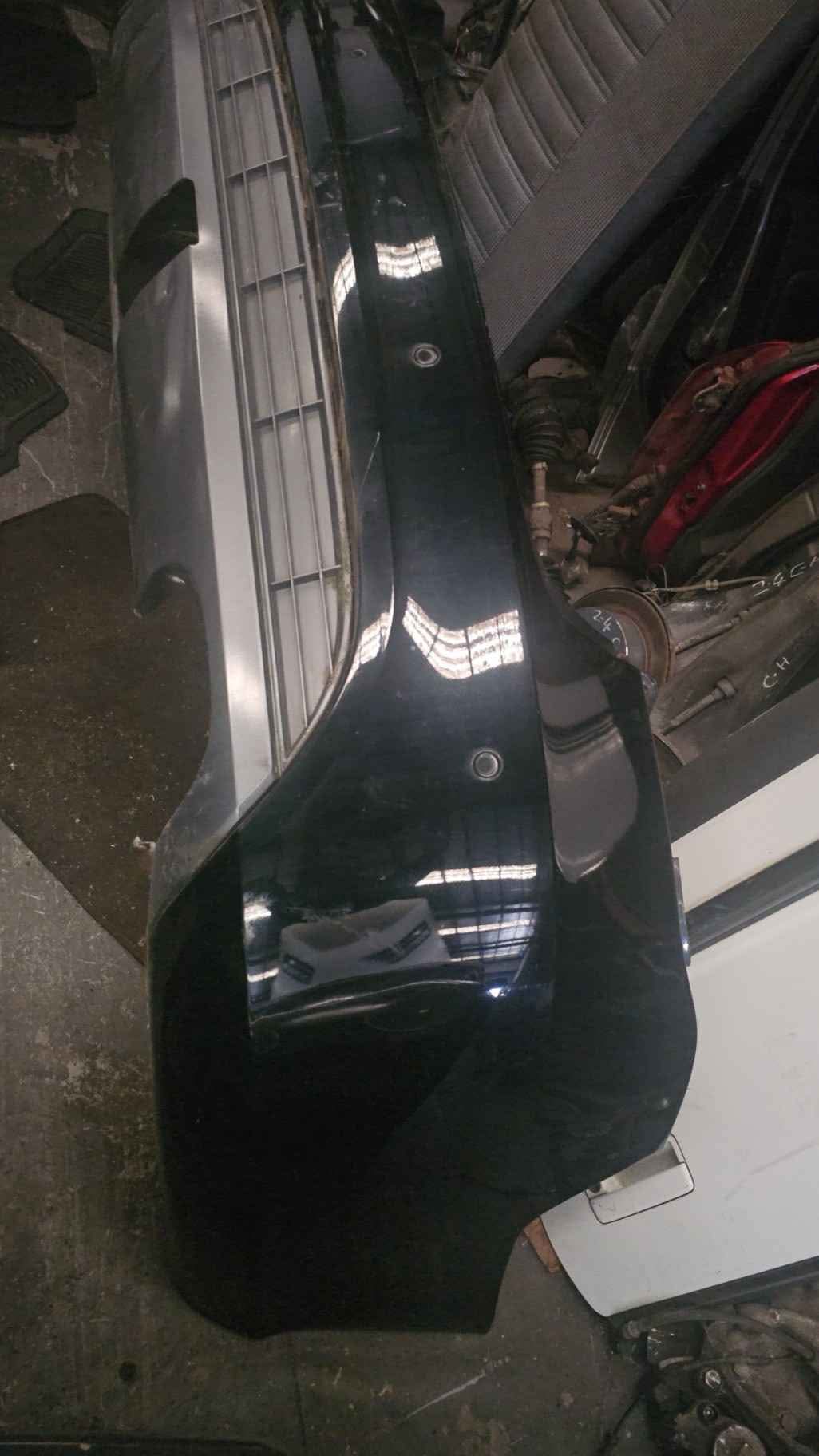 MELBOURNE CAR SALES | Ford falcon fg rear bumper bar | Facebook