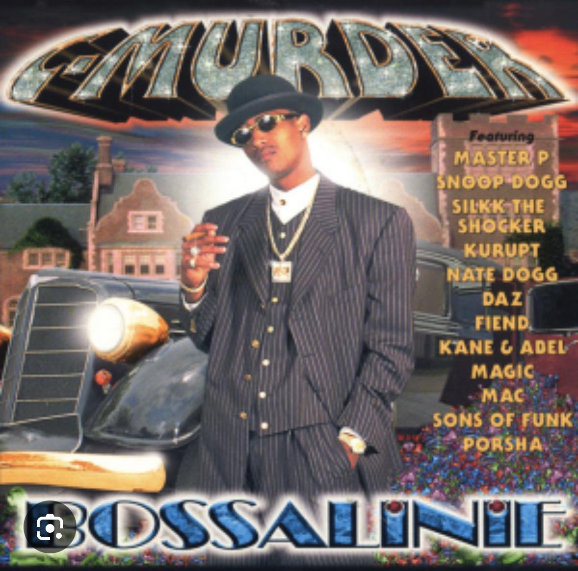 洋楽 G-Rap / C-BO Til My Casket Drops Til My Casket Drops - Album