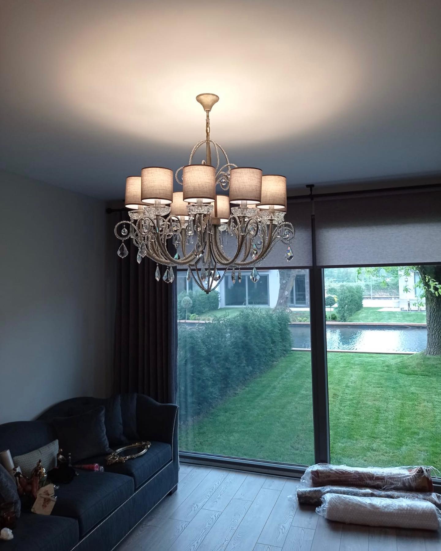 Luce Interior - #avize #interiordesigner #evdekorasyonu...
