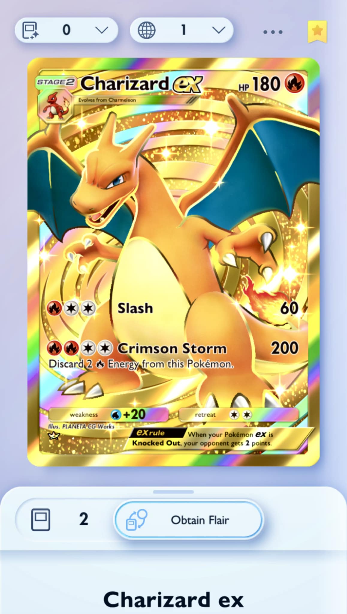 dracaufeu pokemon card gold Méga-Dracaufeu X ex (Mega Charizard X ex) 130/094 Shiny - my-booster X Méga-Évolution 2 Flammes Fantasmagoriques RarityMega Hyper Rare Hit Points360 HP Fire Carte Pokémon mega dracaufeu x