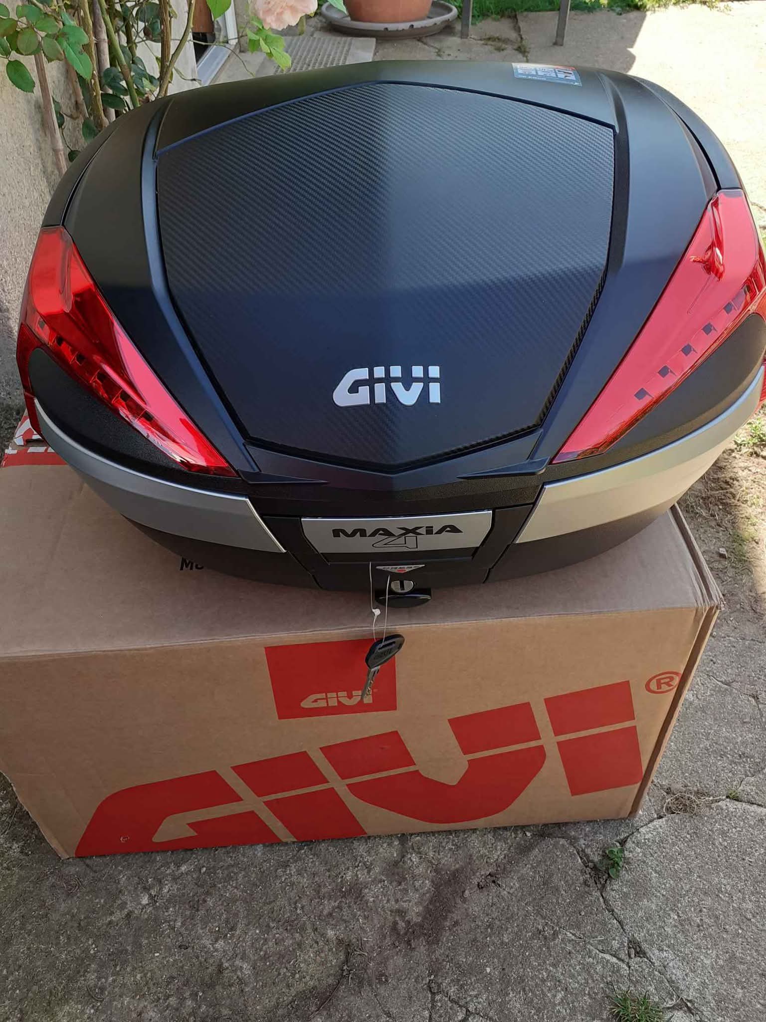 Ensemble De Pluie Moto Ridertech Givi
