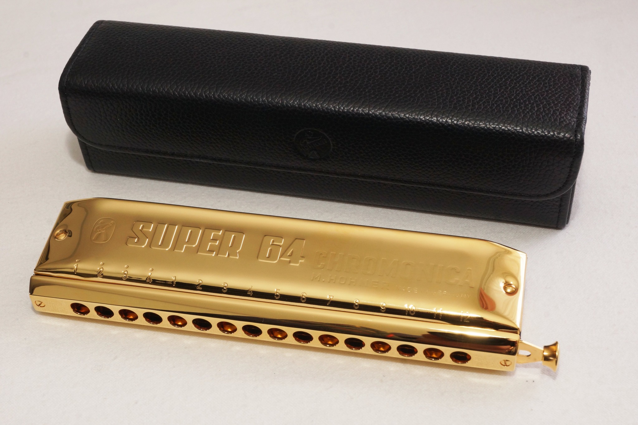 Hohner 150th anniversary matched serial number set